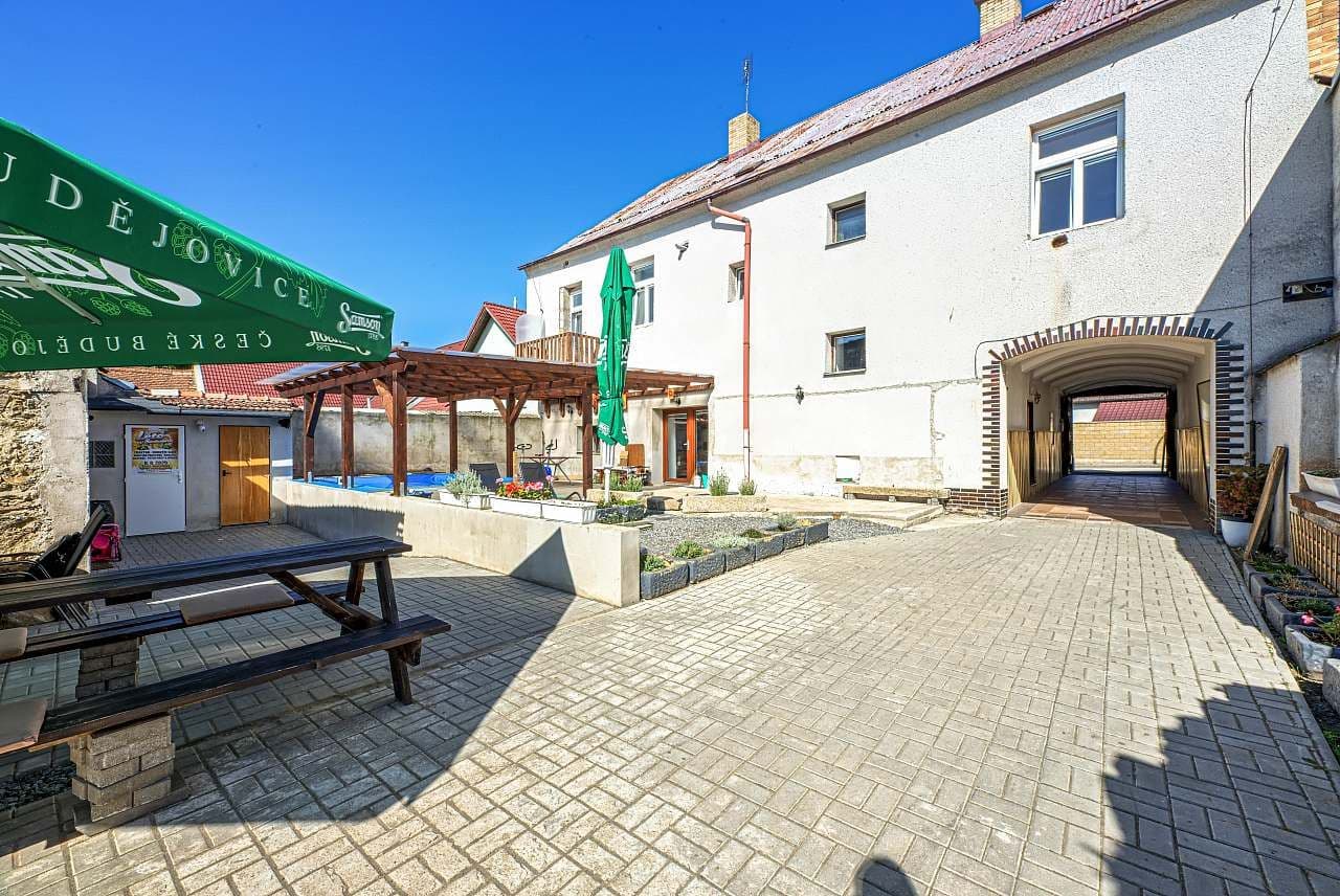 recreational property to rent, 0 m², Stráž nad Nežárkou, Jihočeský Region recreational property to rent, 0 m², Stráž nad Nežárkou, Jihočeský Region