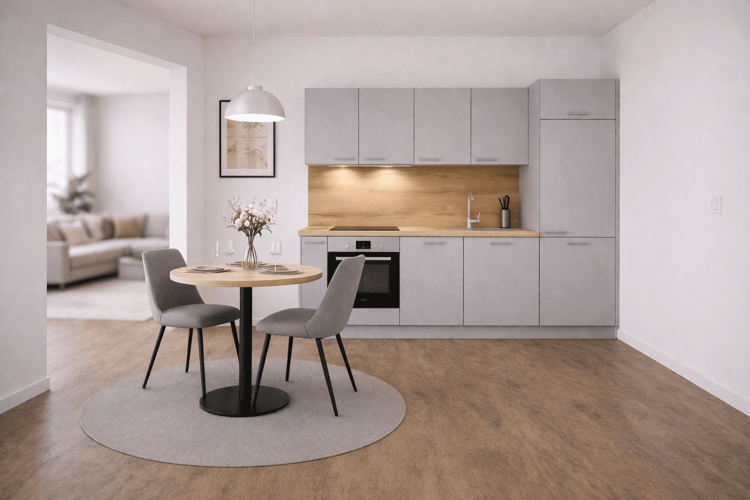 2 bedroom flat to rent, 38 m², Hochstraße 61, Andernach, Rhineland-Palatinate 2 bedroom flat to rent, 38 m², Hochstraße 61, Andernach, Rhineland-Palatinate