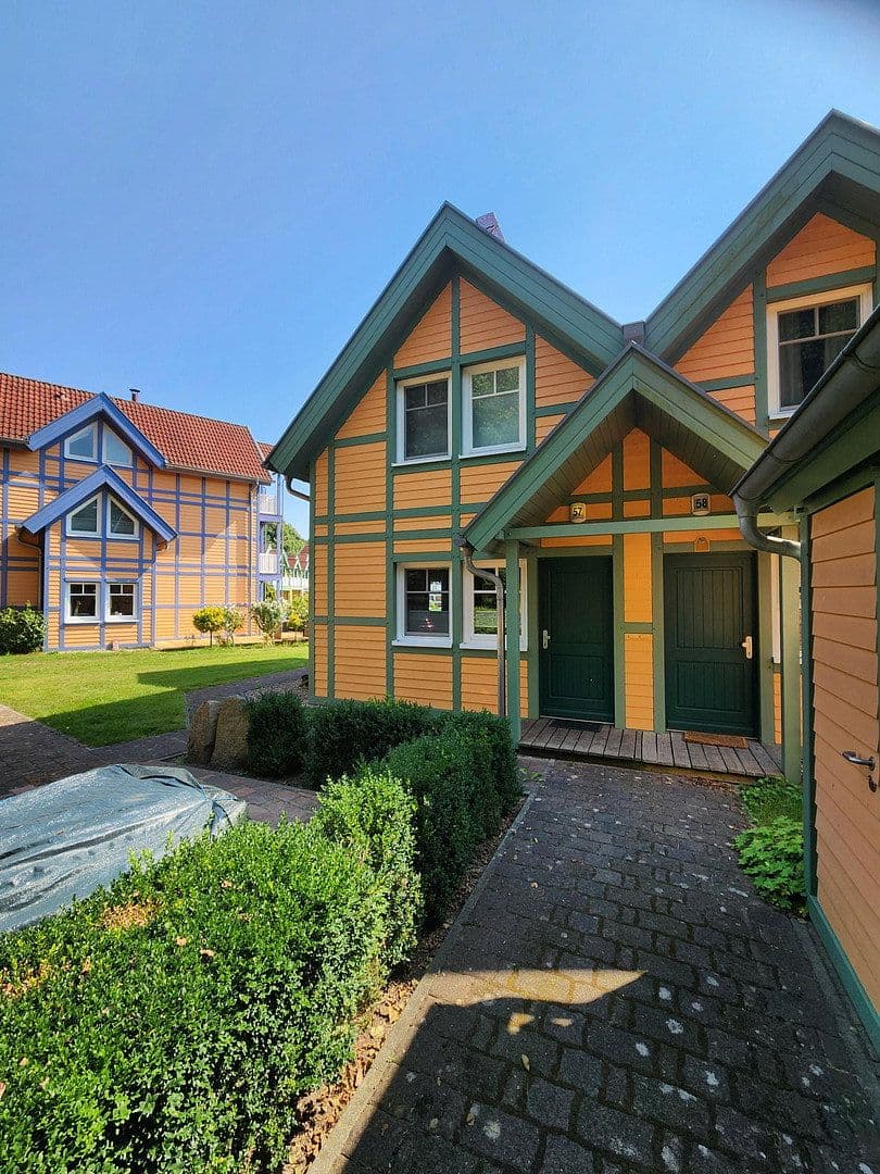 house for sale, 83 m², Rheinsberg, Brandenburg house for sale, 83 m², Rheinsberg, Brandenburg