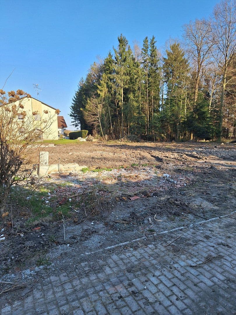 plot for sale, 853 m², Wifling, Bavaria plot for sale, 853 m², Wifling, Bavaria