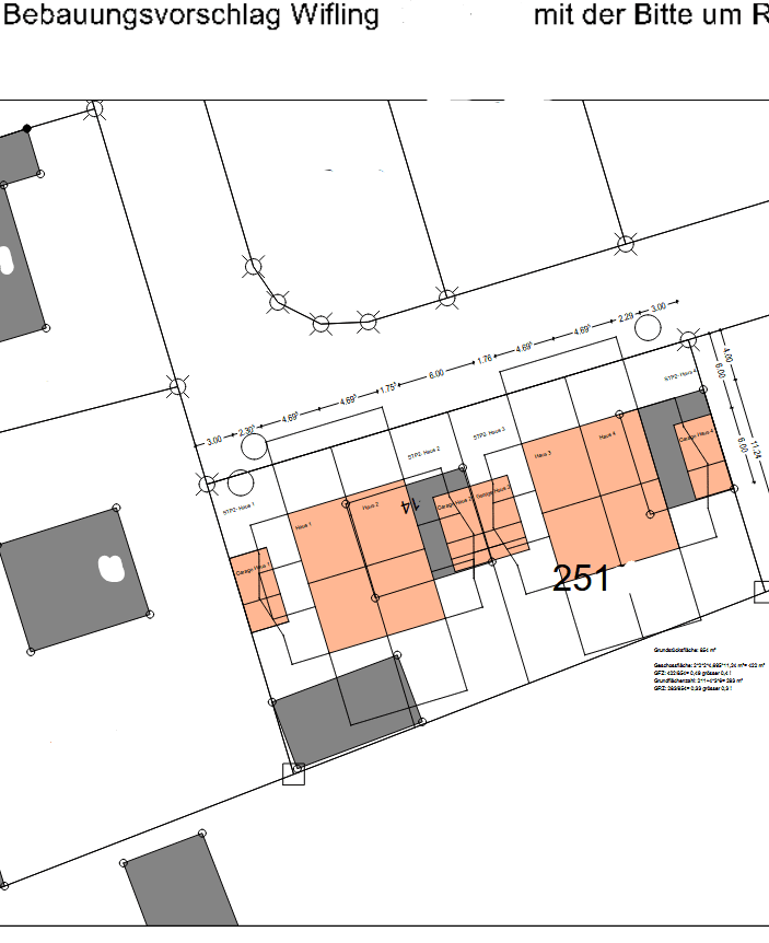 plot for sale, 853 m², Wifling, Bavaria plot for sale, 853 m², Wifling, Bavaria