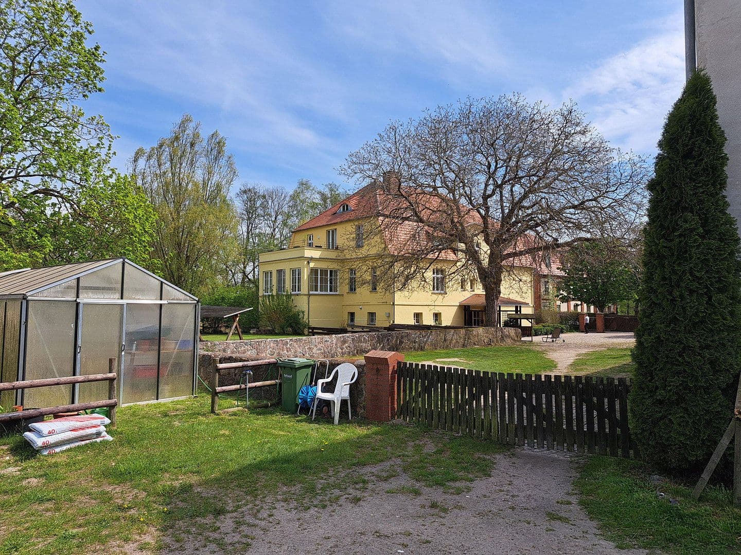 office to rent, 605 m², Walsleben, Brandenburg office to rent, 605 m², Walsleben, Brandenburg