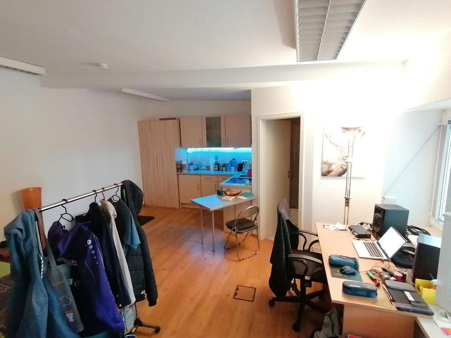 1 bedroom flat to rent, 28 m², Trunkelsberg, Bavaria 1 bedroom flat to rent, 28 m², Trunkelsberg, Bavaria