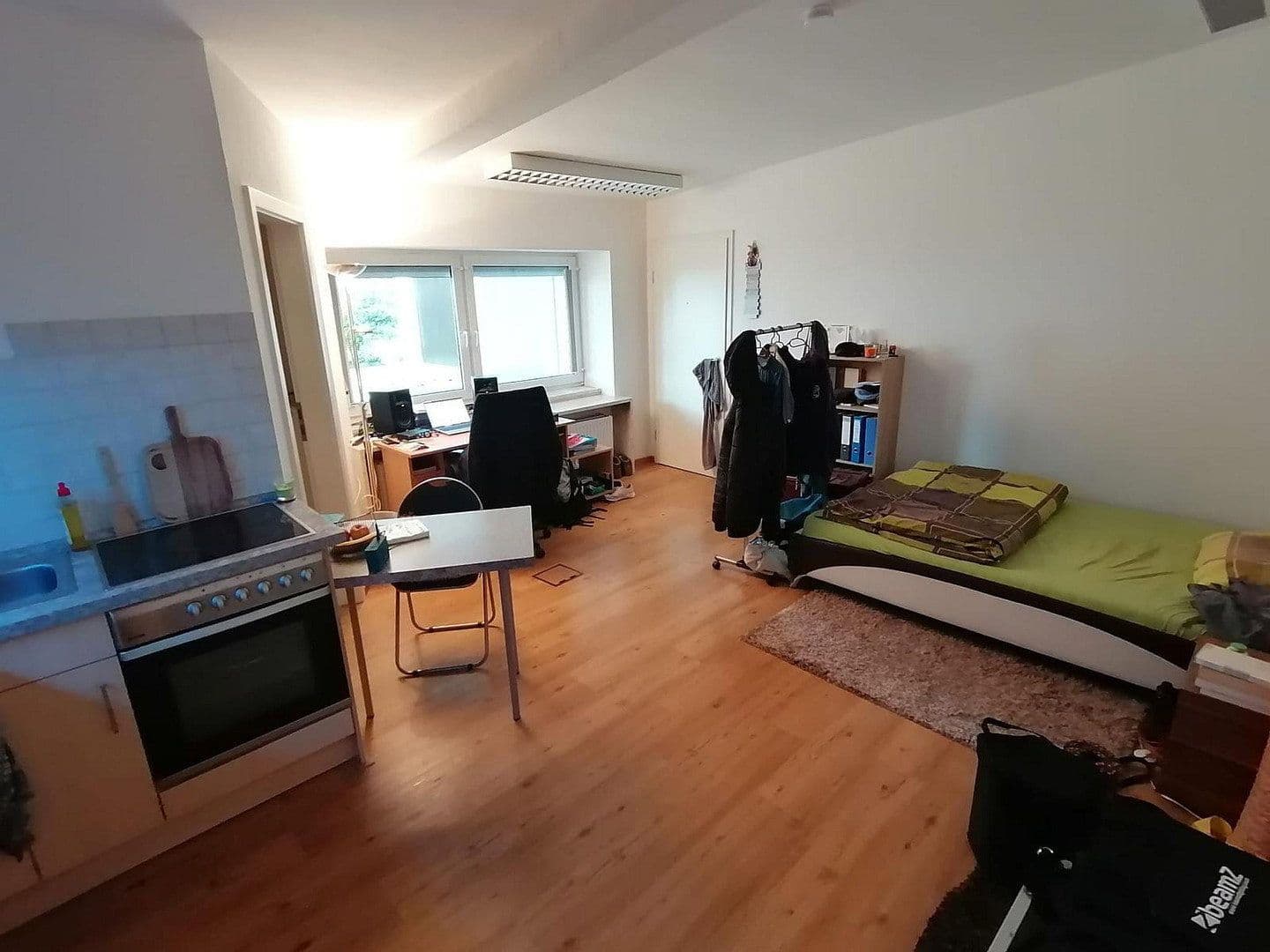 1 bedroom flat to rent, 28 m², Trunkelsberg, Bavaria 1 bedroom flat to rent, 28 m², Trunkelsberg, Bavaria