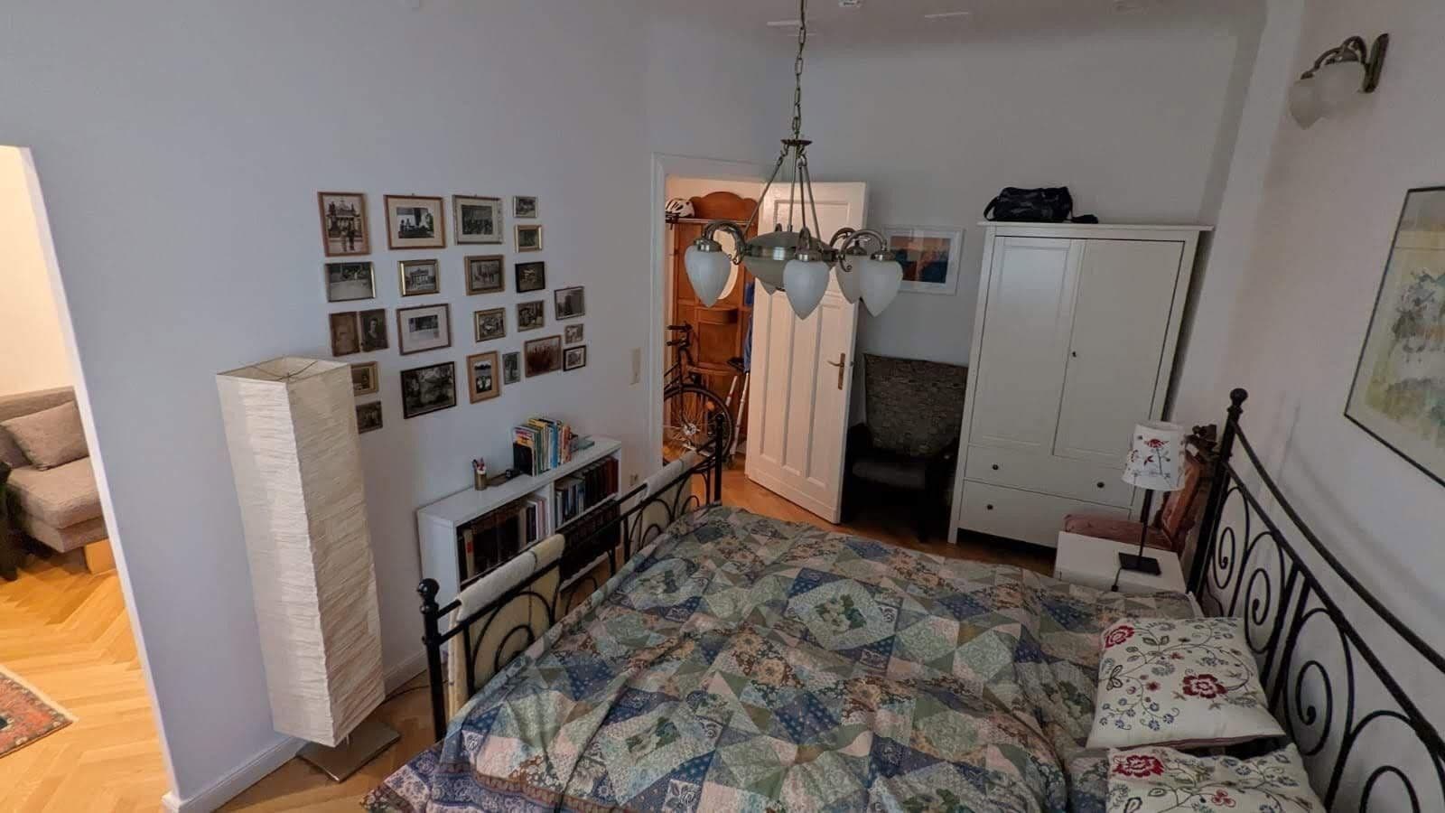 2 bedroom flat to rent, 58 m², Olbersstraße 6, Berlin, Berlin 2 bedroom flat to rent, 58 m², Olbersstraße 6, Berlin, Berlin