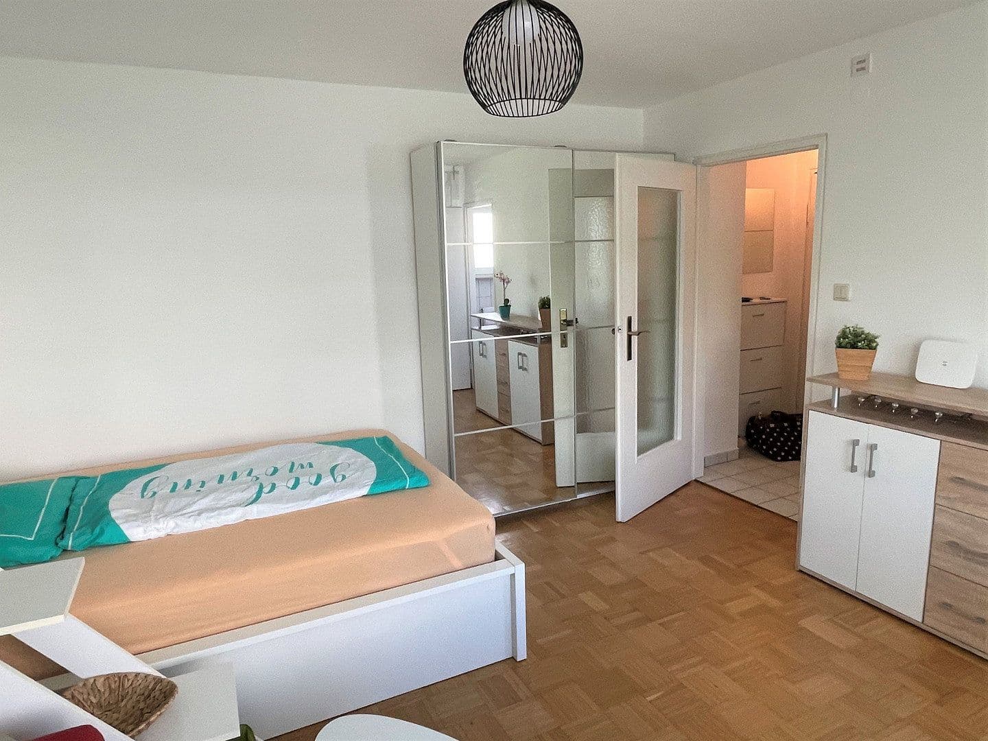 1 bedroom flat to rent, 22 m², Stuttgart, Baden-Württemberg 1 bedroom flat to rent, 22 m², Stuttgart, Baden-Württemberg