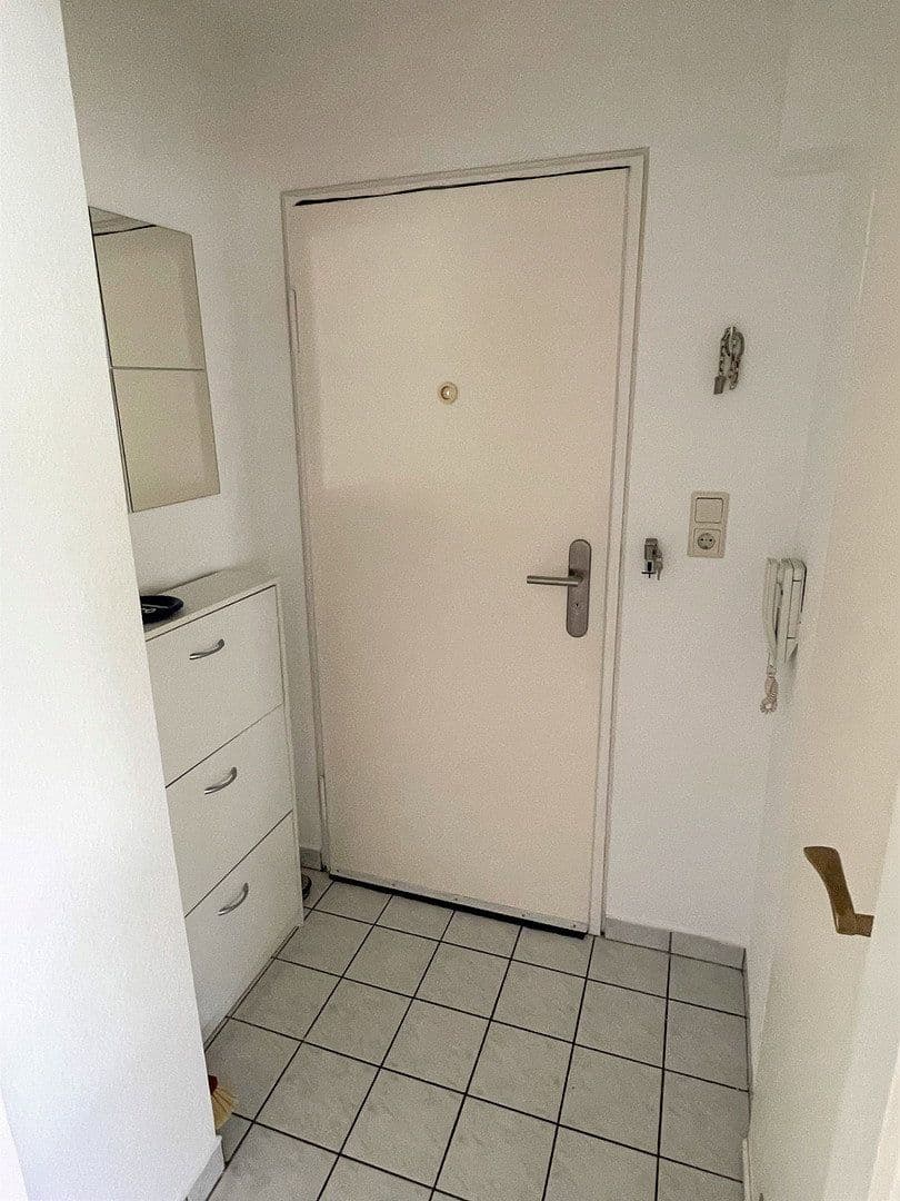 1 bedroom flat to rent, 22 m², Stuttgart, Baden-Württemberg 1 bedroom flat to rent, 22 m², Stuttgart, Baden-Württemberg