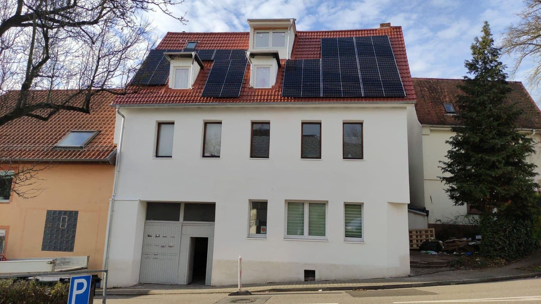 1 bedroom with open-plan kitchen flat to rent, 59 m², Wiesloch, Baden-Württemberg 1 bedroom with open-plan kitchen flat to rent, 59 m², Wiesloch, Baden-Württemberg