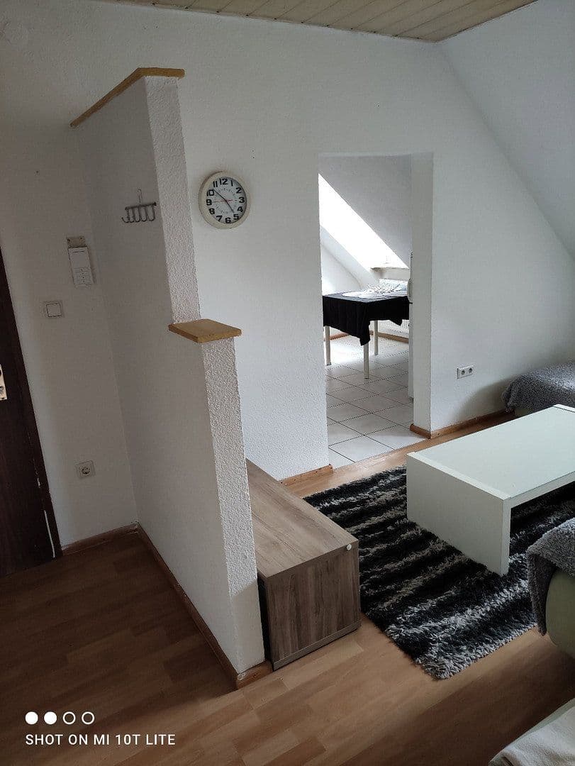 1 bedroom with open-plan kitchen flat to rent, 59 m², Wiesloch, Baden-Württemberg 1 bedroom with open-plan kitchen flat to rent, 59 m², Wiesloch, Baden-Württemberg