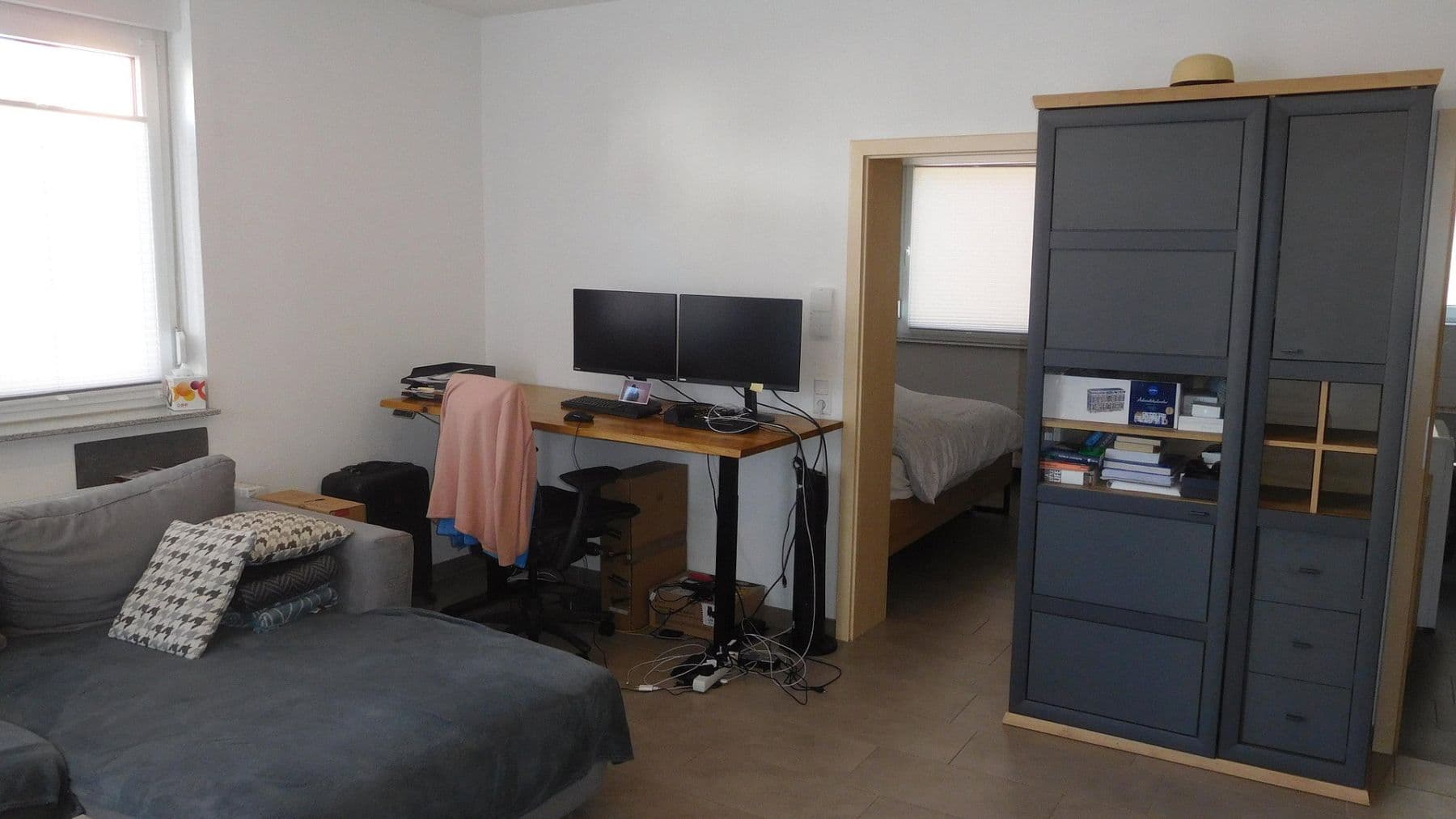 2 bedroom flat to rent, 43 m², Rathausstraße 22, Neckarsulm, Baden-Württemberg 2 bedroom flat to rent, 43 m², Rathausstraße 22, Neckarsulm, Baden-Württemberg