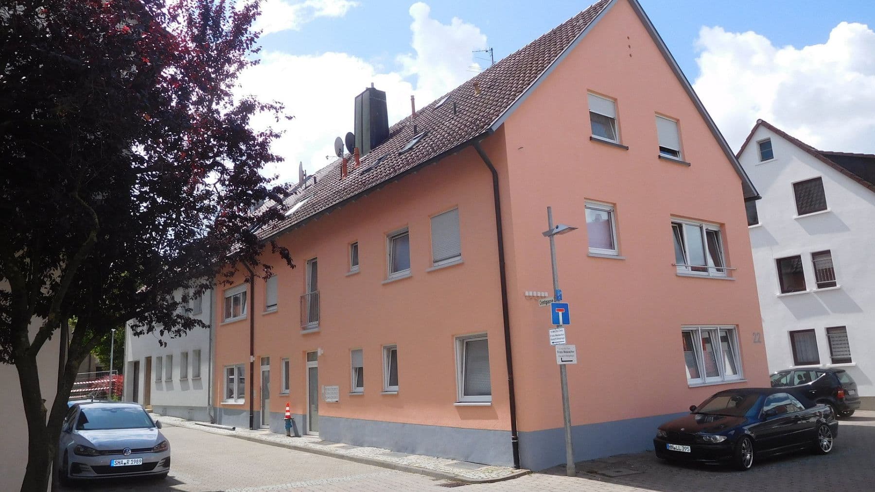 2 bedroom flat to rent, 43 m², Rathausstraße 22, Neckarsulm, Baden-Württemberg 2 bedroom flat to rent, 43 m², Rathausstraße 22, Neckarsulm, Baden-Württemberg