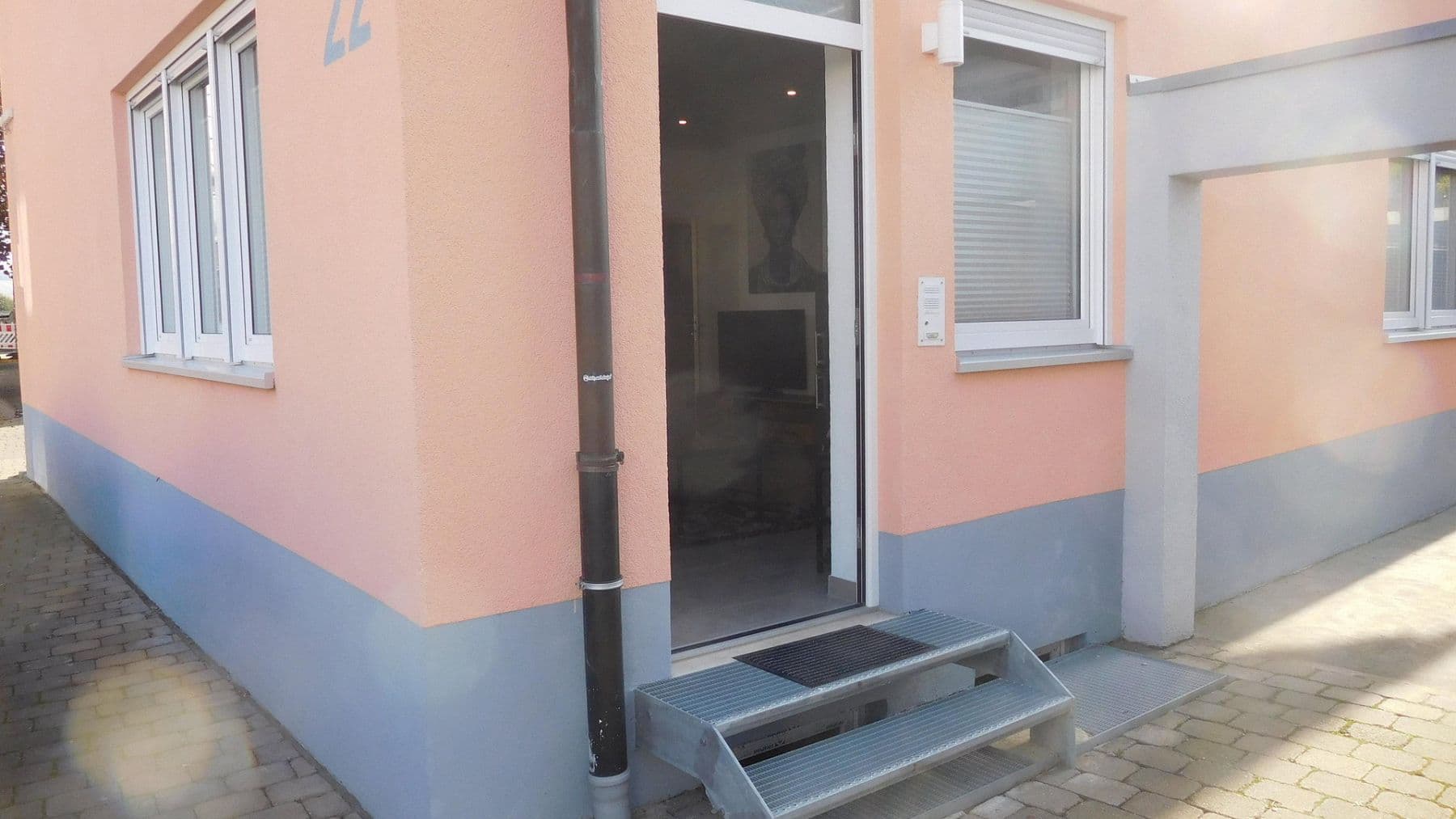 2 bedroom flat to rent, 43 m², Rathausstraße 22, Neckarsulm, Baden-Württemberg 2 bedroom flat to rent, 43 m², Rathausstraße 22, Neckarsulm, Baden-Württemberg