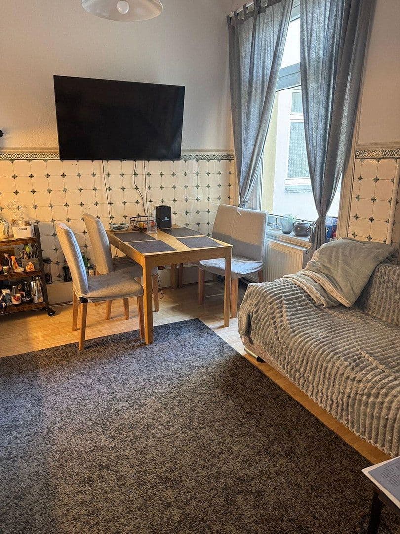 2 bedroom flat to rent, 77 m², Mühlendamm 51, Hamburg-Nord - Hamburg Hohenfelde, Hamburg 2 bedroom flat to rent, 77 m², Mühlendamm 51, Hamburg-Nord - Hamburg Hohenfelde, Hamburg