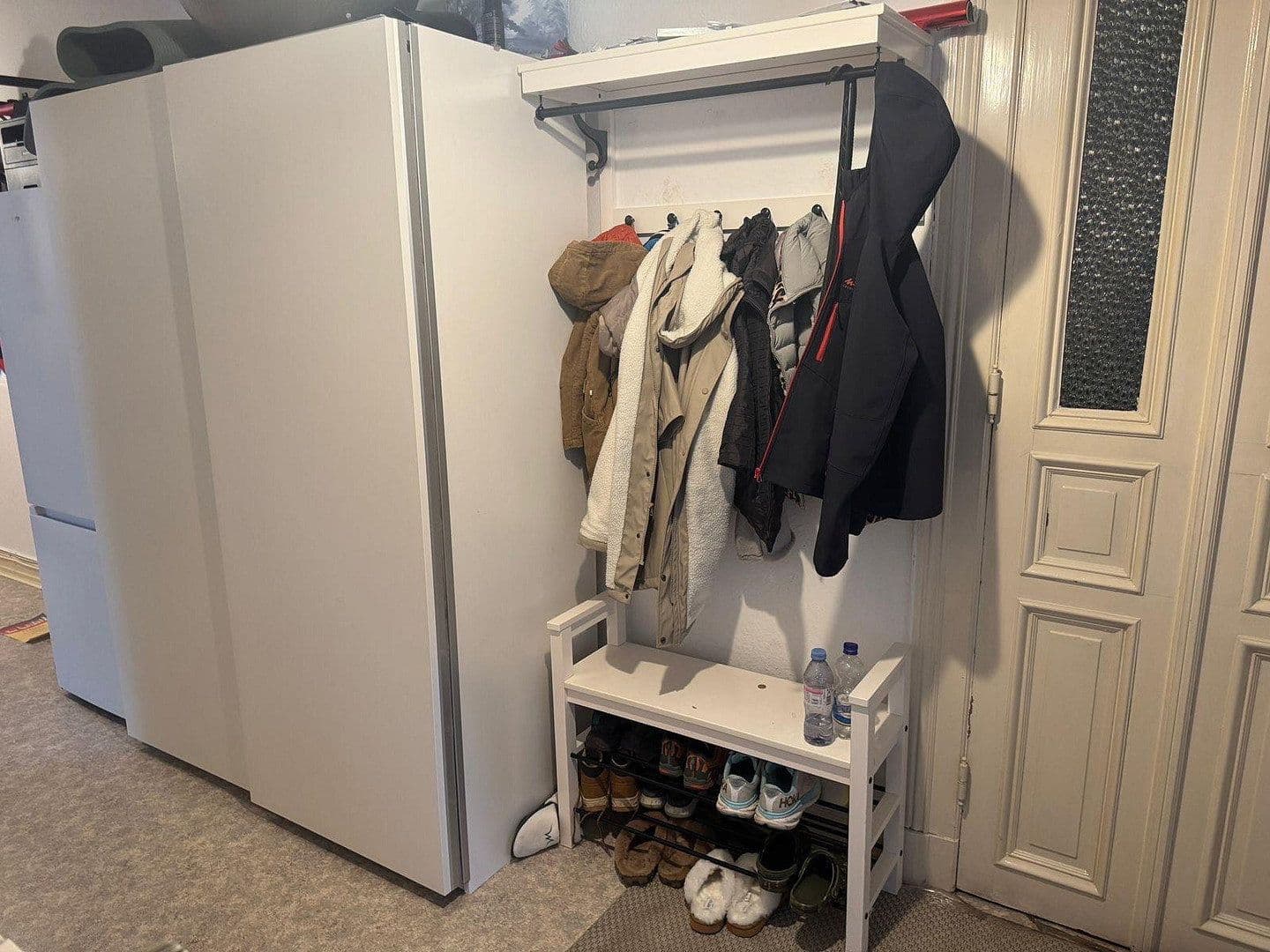 2 bedroom flat to rent, 77 m², Mühlendamm 51, Hamburg-Nord - Hamburg Hohenfelde, Hamburg 2 bedroom flat to rent, 77 m², Mühlendamm 51, Hamburg-Nord - Hamburg Hohenfelde, Hamburg