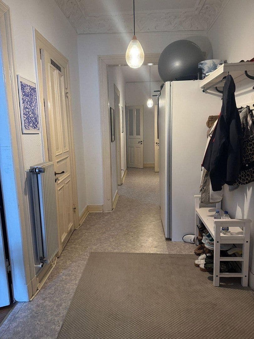 2 bedroom flat to rent, 77 m², Mühlendamm 51, Hamburg-Nord - Hamburg Hohenfelde, Hamburg 2 bedroom flat to rent, 77 m², Mühlendamm 51, Hamburg-Nord - Hamburg Hohenfelde, Hamburg