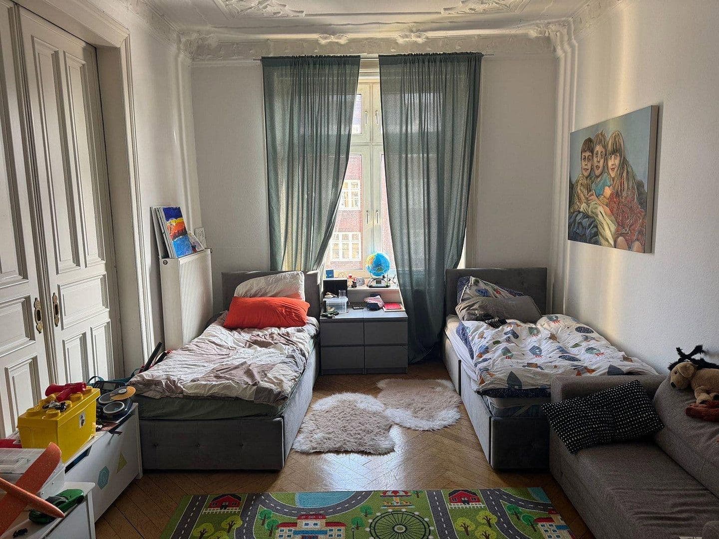 2 bedroom flat to rent, 77 m², Mühlendamm 51, Hamburg-Nord - Hamburg Hohenfelde, Hamburg 2 bedroom flat to rent, 77 m², Mühlendamm 51, Hamburg-Nord - Hamburg Hohenfelde, Hamburg