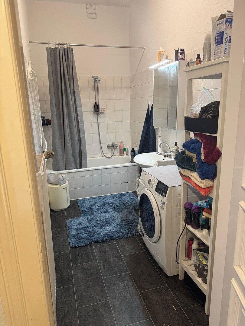 2 bedroom flat to rent, 77 m², Mühlendamm 51, Hamburg-Nord - Hamburg Hohenfelde, Hamburg 2 bedroom flat to rent, 77 m², Mühlendamm 51, Hamburg-Nord - Hamburg Hohenfelde, Hamburg