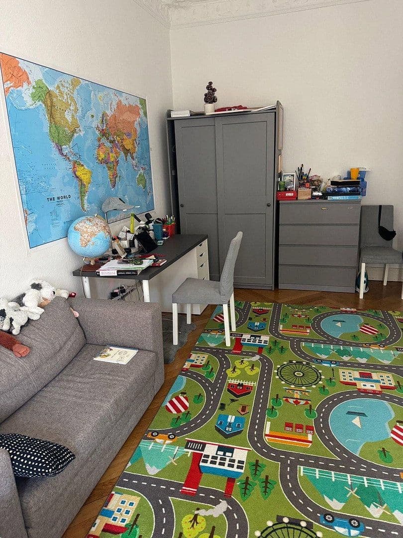 2 bedroom flat to rent, 77 m², Mühlendamm 51, Hamburg-Nord - Hamburg Hohenfelde, Hamburg 2 bedroom flat to rent, 77 m², Mühlendamm 51, Hamburg-Nord - Hamburg Hohenfelde, Hamburg