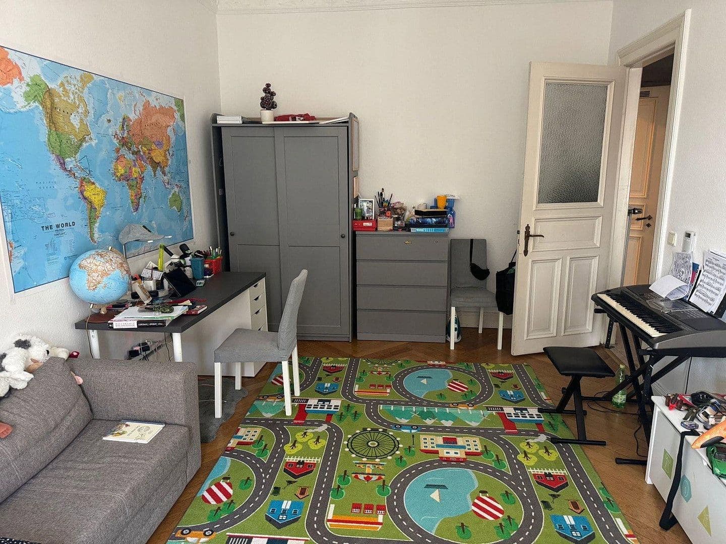 2 bedroom flat to rent, 77 m², Mühlendamm 51, Hamburg-Nord - Hamburg Hohenfelde, Hamburg 2 bedroom flat to rent, 77 m², Mühlendamm 51, Hamburg-Nord - Hamburg Hohenfelde, Hamburg