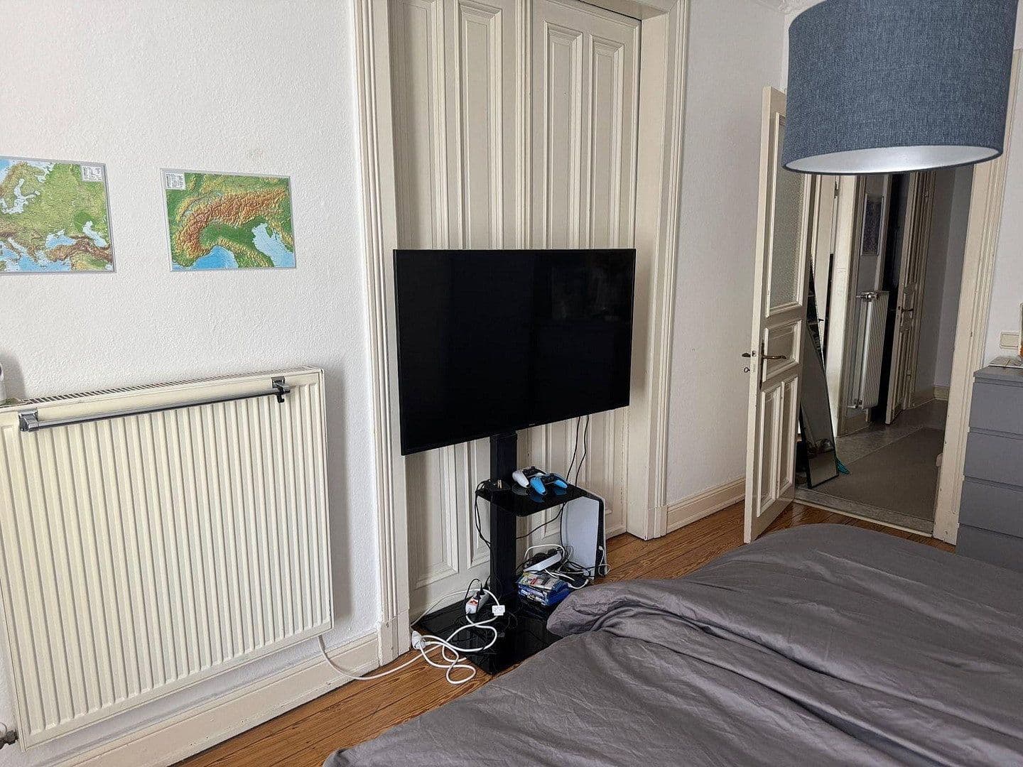 2 bedroom flat to rent, 77 m², Mühlendamm 51, Hamburg-Nord - Hamburg Hohenfelde, Hamburg 2 bedroom flat to rent, 77 m², Mühlendamm 51, Hamburg-Nord - Hamburg Hohenfelde, Hamburg