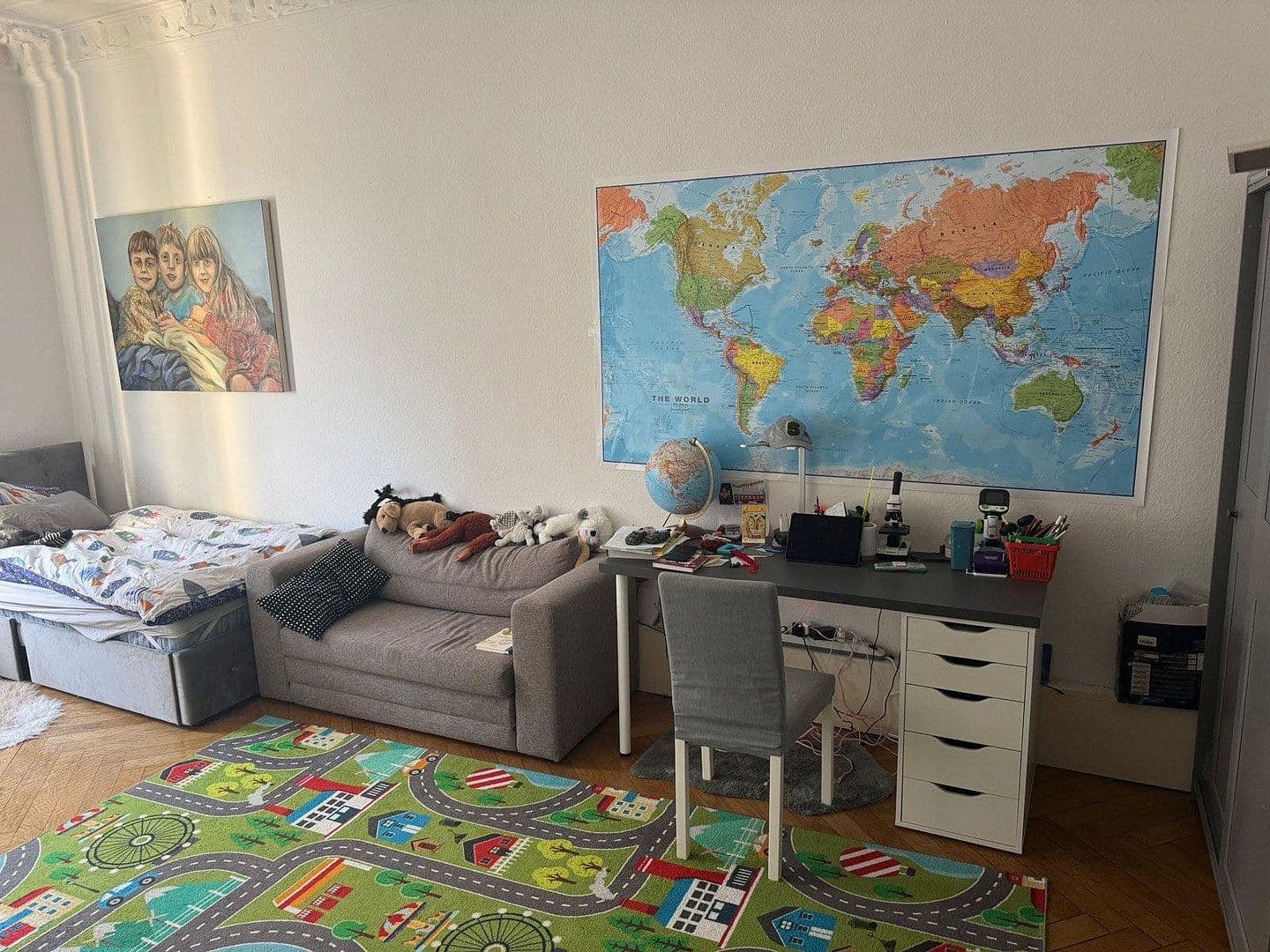 2 bedroom flat to rent, 77 m², Mühlendamm 51, Hamburg-Nord - Hamburg Hohenfelde, Hamburg 2 bedroom flat to rent, 77 m², Mühlendamm 51, Hamburg-Nord - Hamburg Hohenfelde, Hamburg