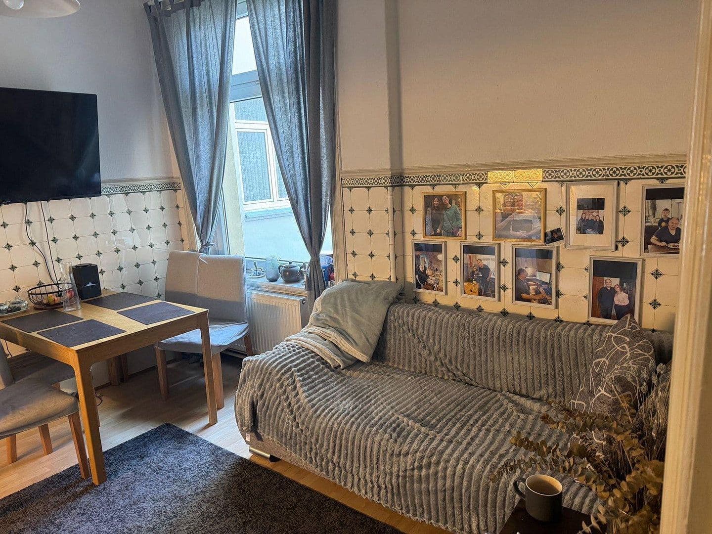 2 bedroom flat to rent, 77 m², Mühlendamm 51, Hamburg-Nord - Hamburg Hohenfelde, Hamburg 2 bedroom flat to rent, 77 m², Mühlendamm 51, Hamburg-Nord - Hamburg Hohenfelde, Hamburg