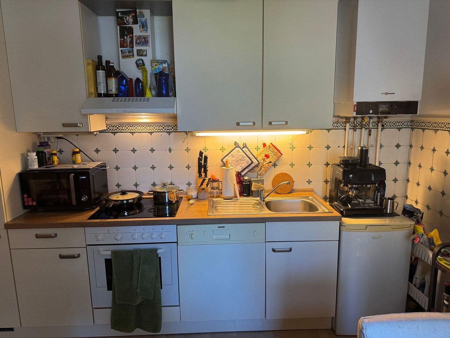 2 bedroom flat to rent, 77 m², Mühlendamm 51, Hamburg-Nord - Hamburg Hohenfelde, Hamburg 2 bedroom flat to rent, 77 m², Mühlendamm 51, Hamburg-Nord - Hamburg Hohenfelde, Hamburg