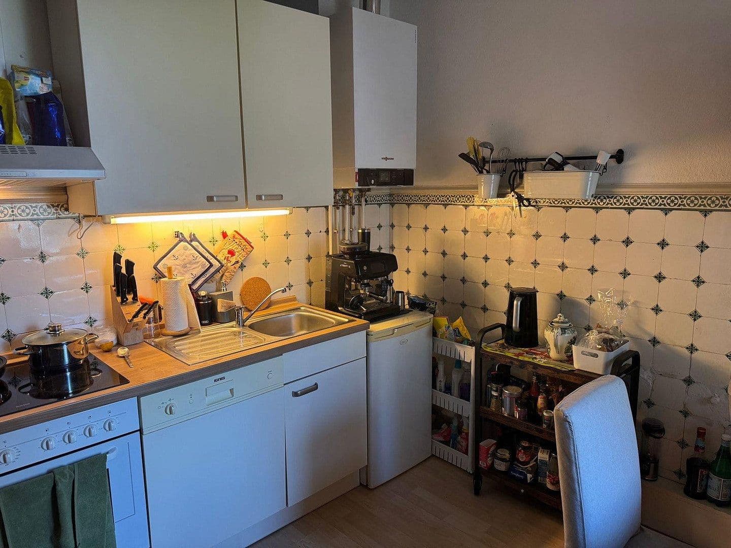 2 bedroom flat to rent, 77 m², Mühlendamm 51, Hamburg-Nord - Hamburg Hohenfelde, Hamburg 2 bedroom flat to rent, 77 m², Mühlendamm 51, Hamburg-Nord - Hamburg Hohenfelde, Hamburg