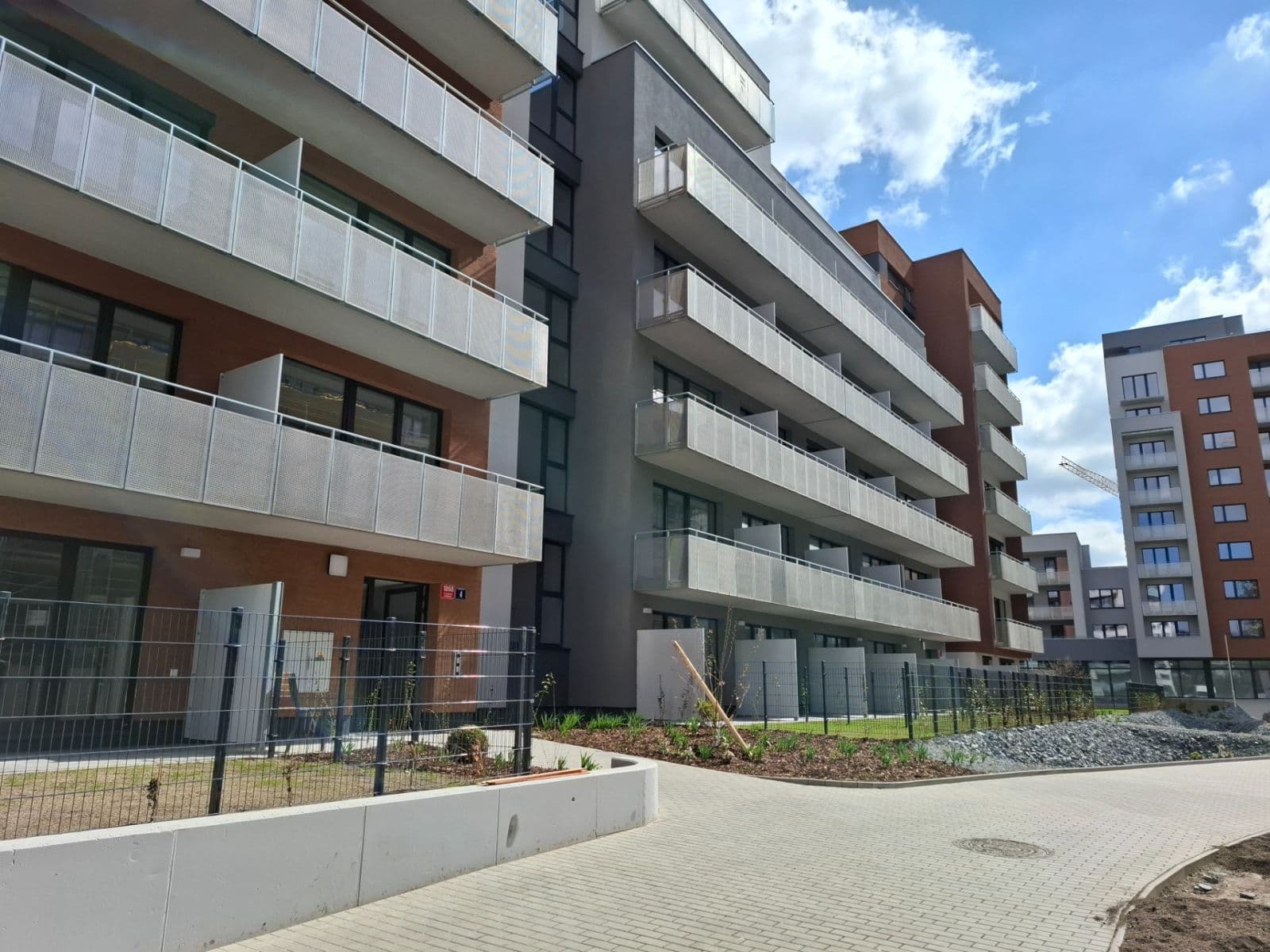 Studio flat to rent, 35 m², Gerstelova, Prague, Prague Studio flat to rent, 35 m², Gerstelova, Prague, Prague