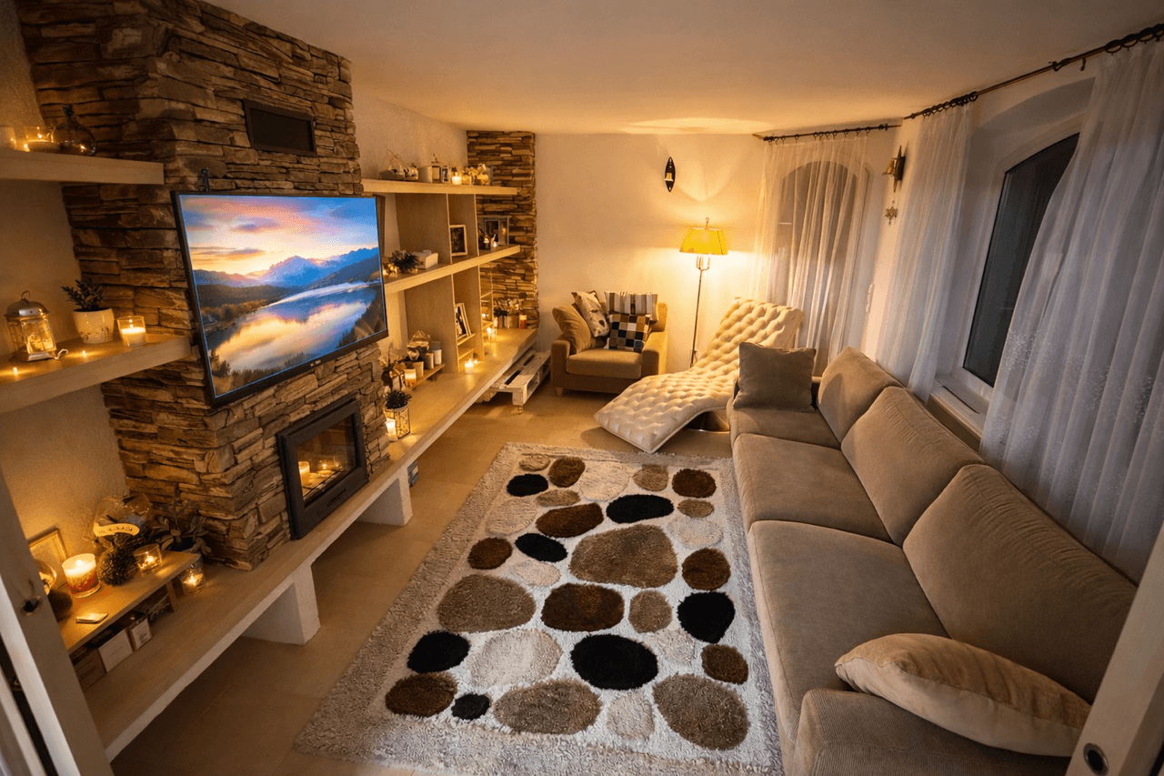 2 bedroom flat to rent, 70 m², U Mydlárny, Prague, Prague 2 bedroom flat to rent, 70 m², U Mydlárny, Prague, Prague