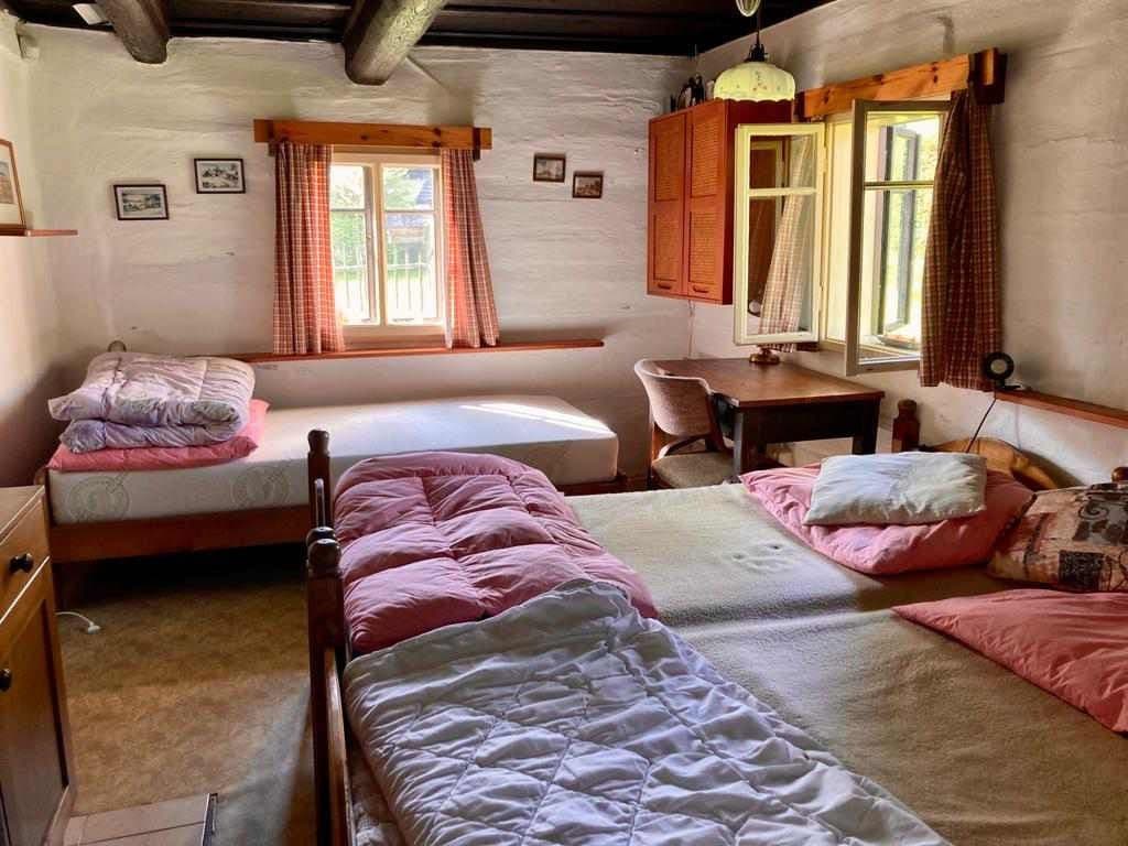 recreational property for sale, 1,035 m², Křižánky, Vysočina Region recreational property for sale, 1,035 m², Křižánky, Vysočina Region