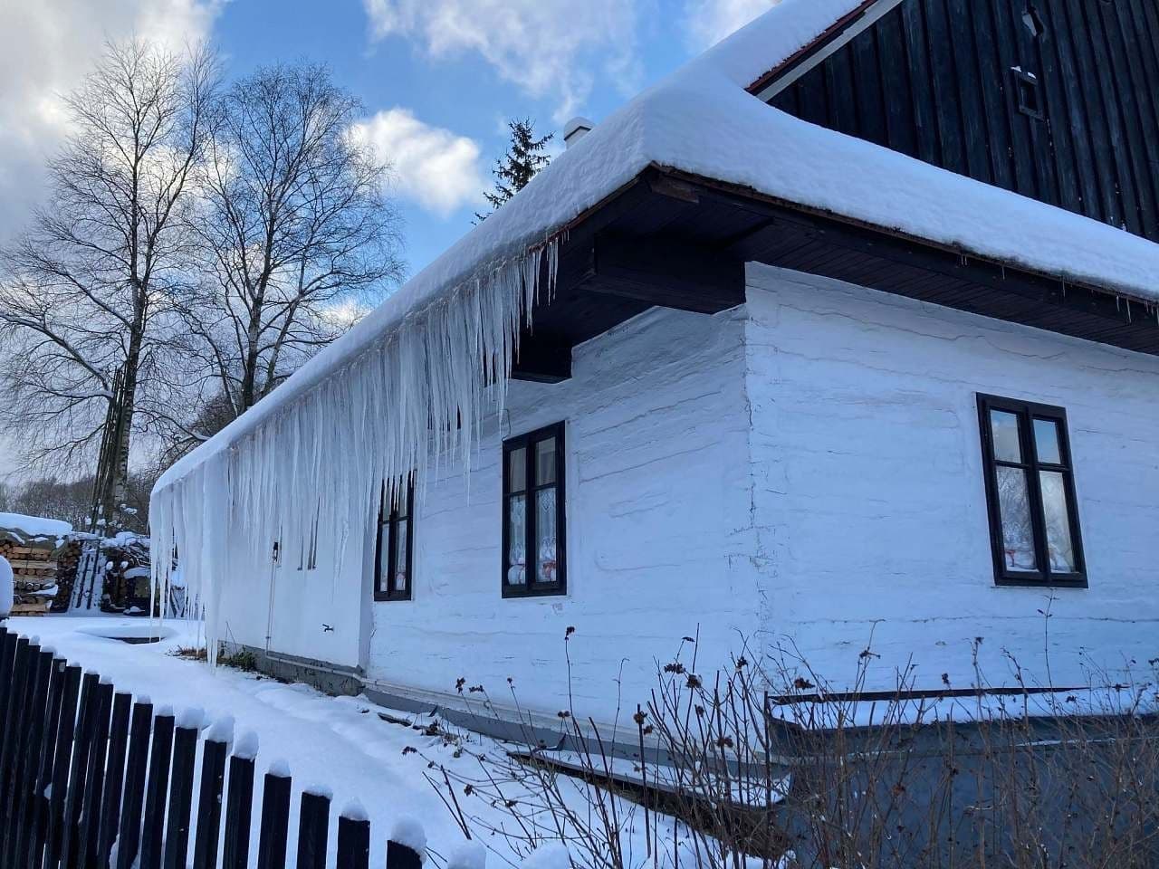 recreational property for sale, 1,035 m², Křižánky, Vysočina Region recreational property for sale, 1,035 m², Křižánky, Vysočina Region