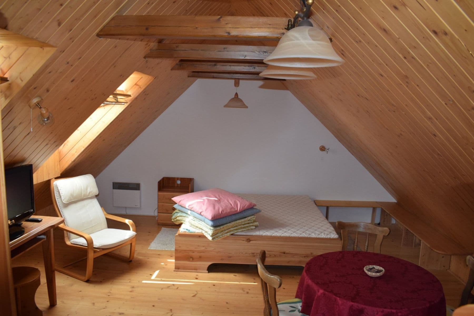 recreational property for sale, 1,035 m², Křižánky, Vysočina Region recreational property for sale, 1,035 m², Křižánky, Vysočina Region