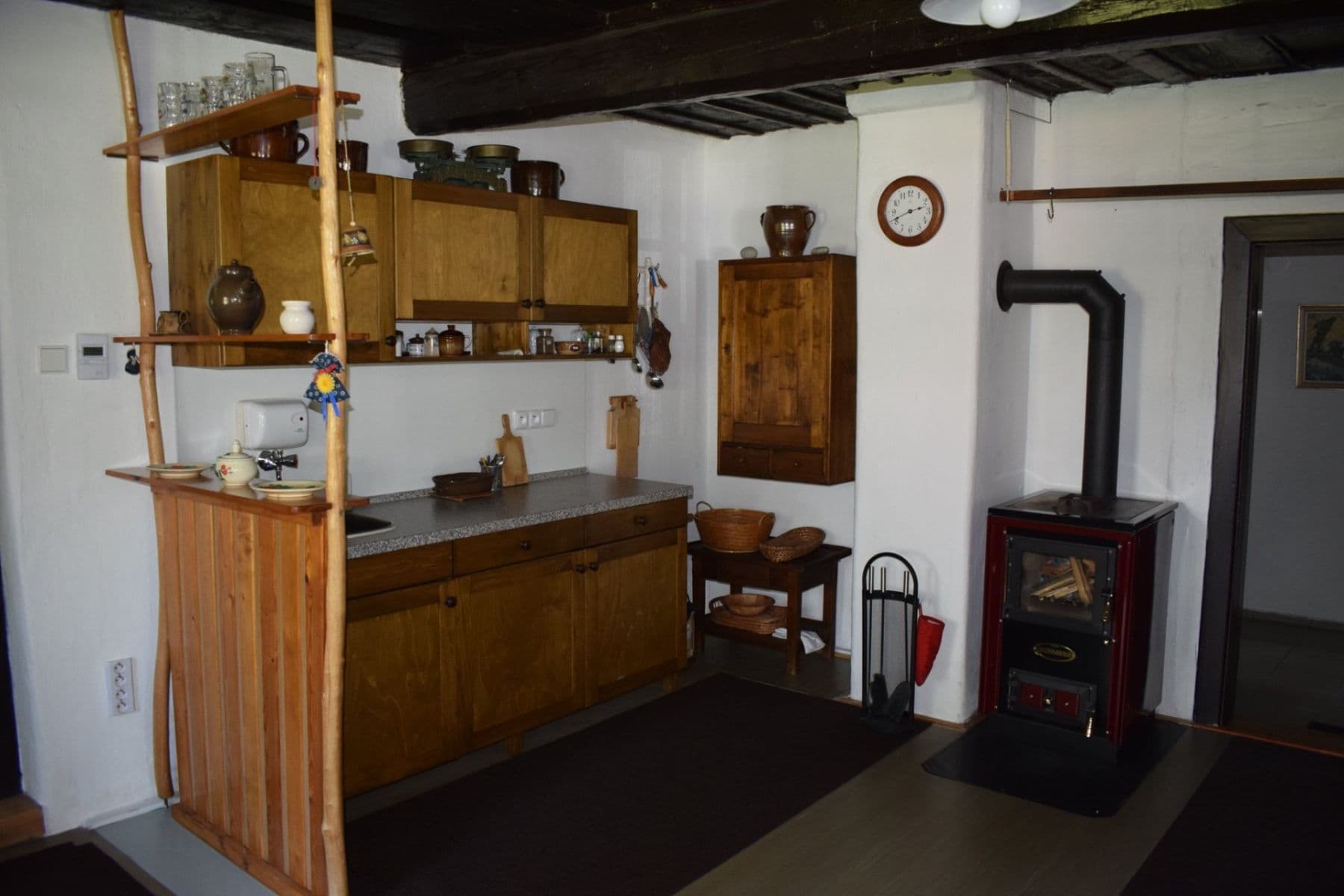 recreational property for sale, 1,035 m², Křižánky, Vysočina Region recreational property for sale, 1,035 m², Křižánky, Vysočina Region