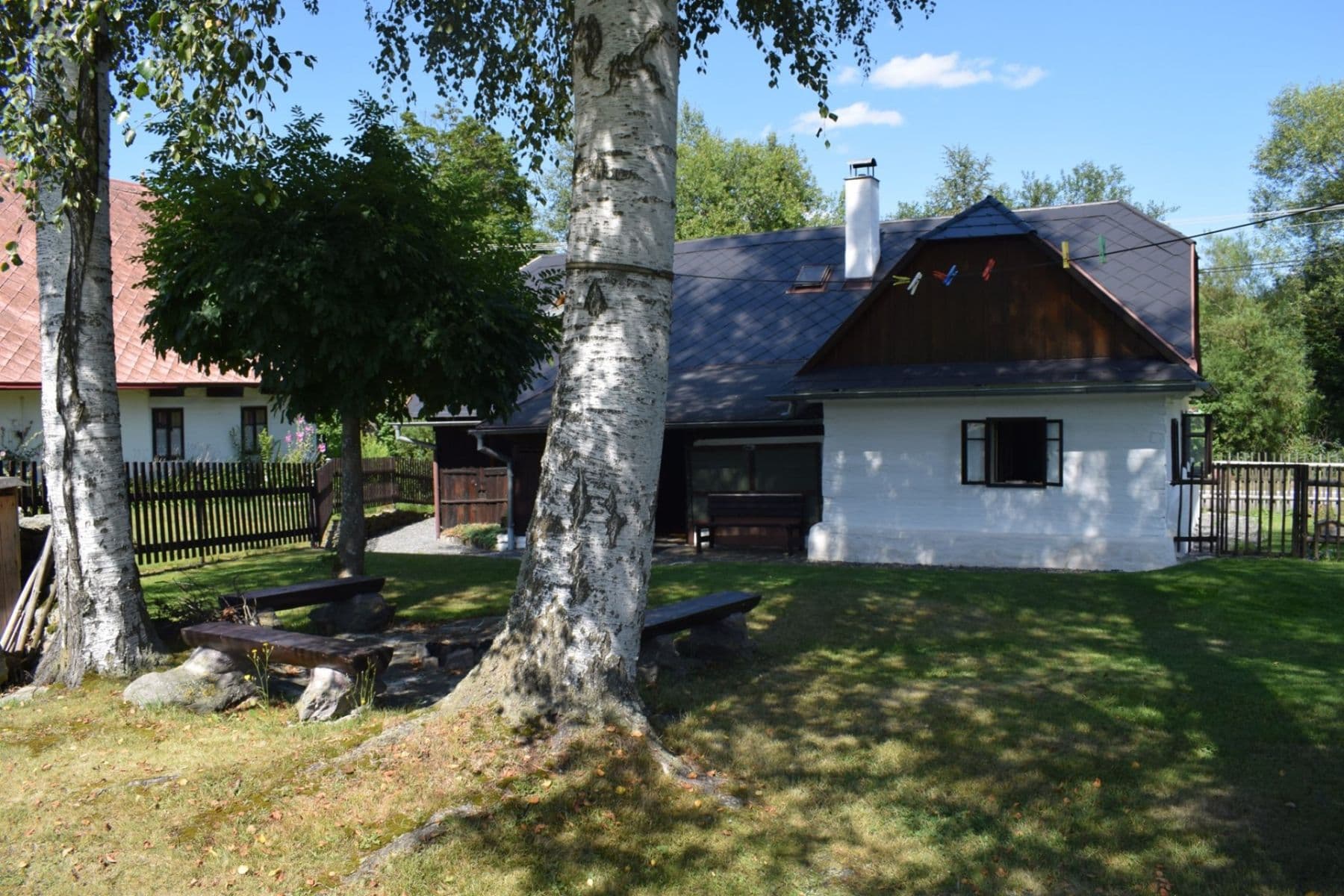 recreational property for sale, 1,035 m², Křižánky, Vysočina Region recreational property for sale, 1,035 m², Křižánky, Vysočina Region