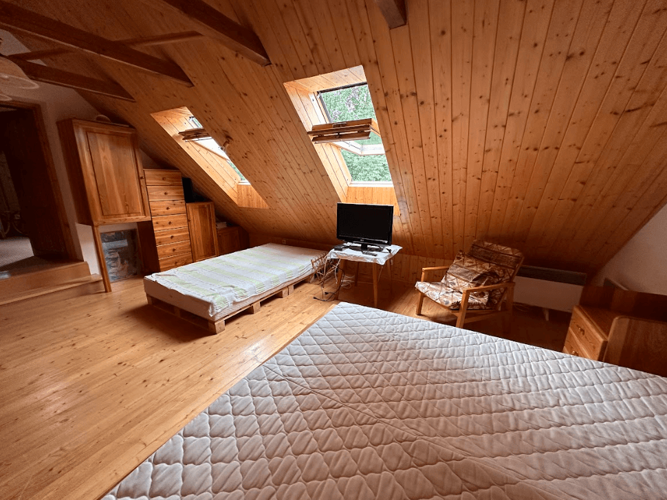 recreational property for sale, 1,035 m², Křižánky, Vysočina Region recreational property for sale, 1,035 m², Křižánky, Vysočina Region