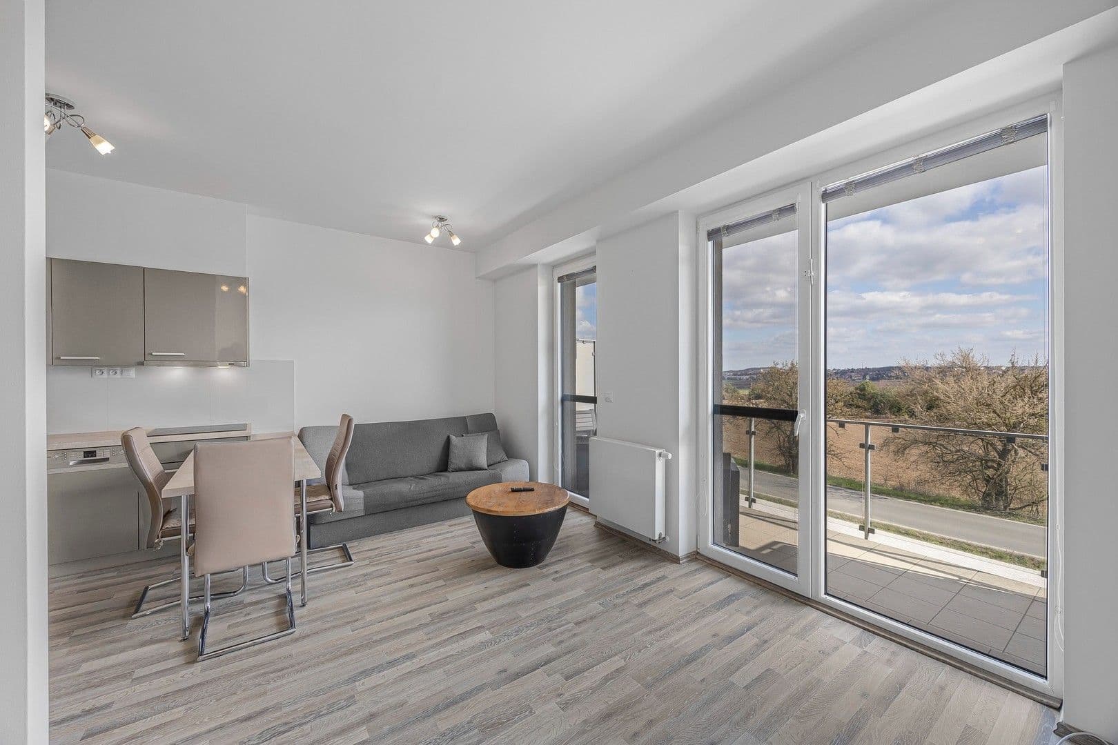 Studio flat to rent, 34 m², Emy Destinové, Jinočany, Středočeský Region Studio flat to rent, 34 m², Emy Destinové, Jinočany, Středočeský Region