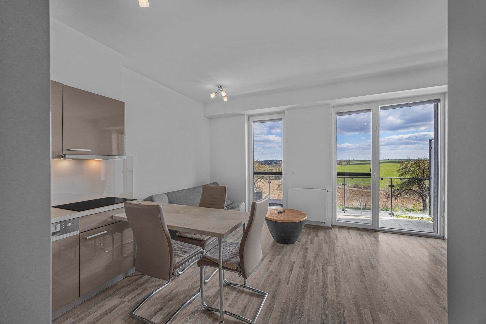 Studio flat to rent, 34 m², Emy Destinové, Jinočany, Středočeský Region Studio flat to rent, 34 m², Emy Destinové, Jinočany, Středočeský Region