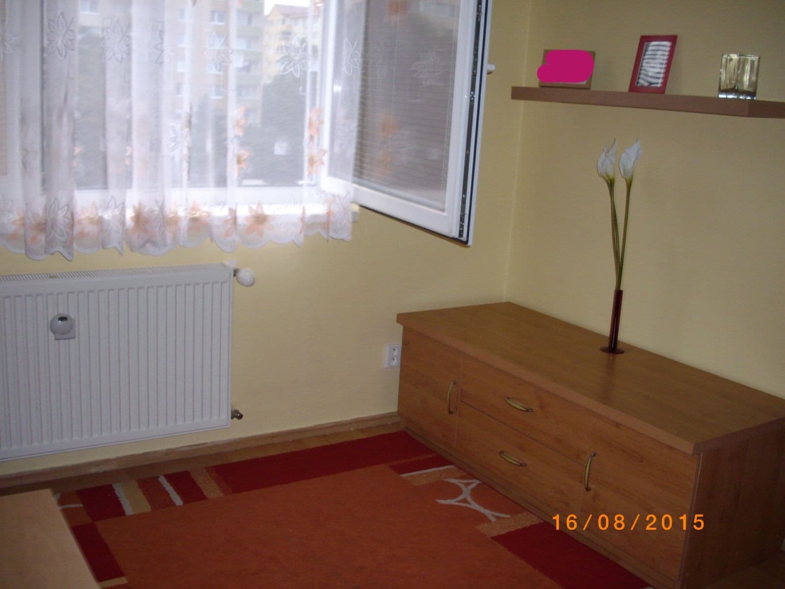 Studio flat to rent, 49 m², Planét, Ružinov, Bratislavský Region Studio flat to rent, 49 m², Planét, Ružinov, Bratislavský Region