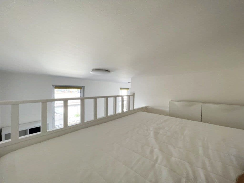 Studio flat to rent, 23 m², Poděbradská, Prague, Prague Studio flat to rent, 23 m², Poděbradská, Prague, Prague