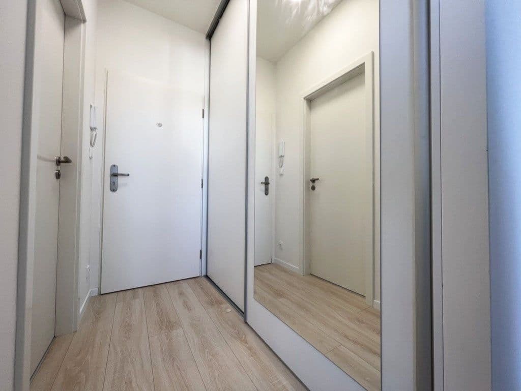 Studio flat to rent, 23 m², Poděbradská, Prague, Prague Studio flat to rent, 23 m², Poděbradská, Prague, Prague