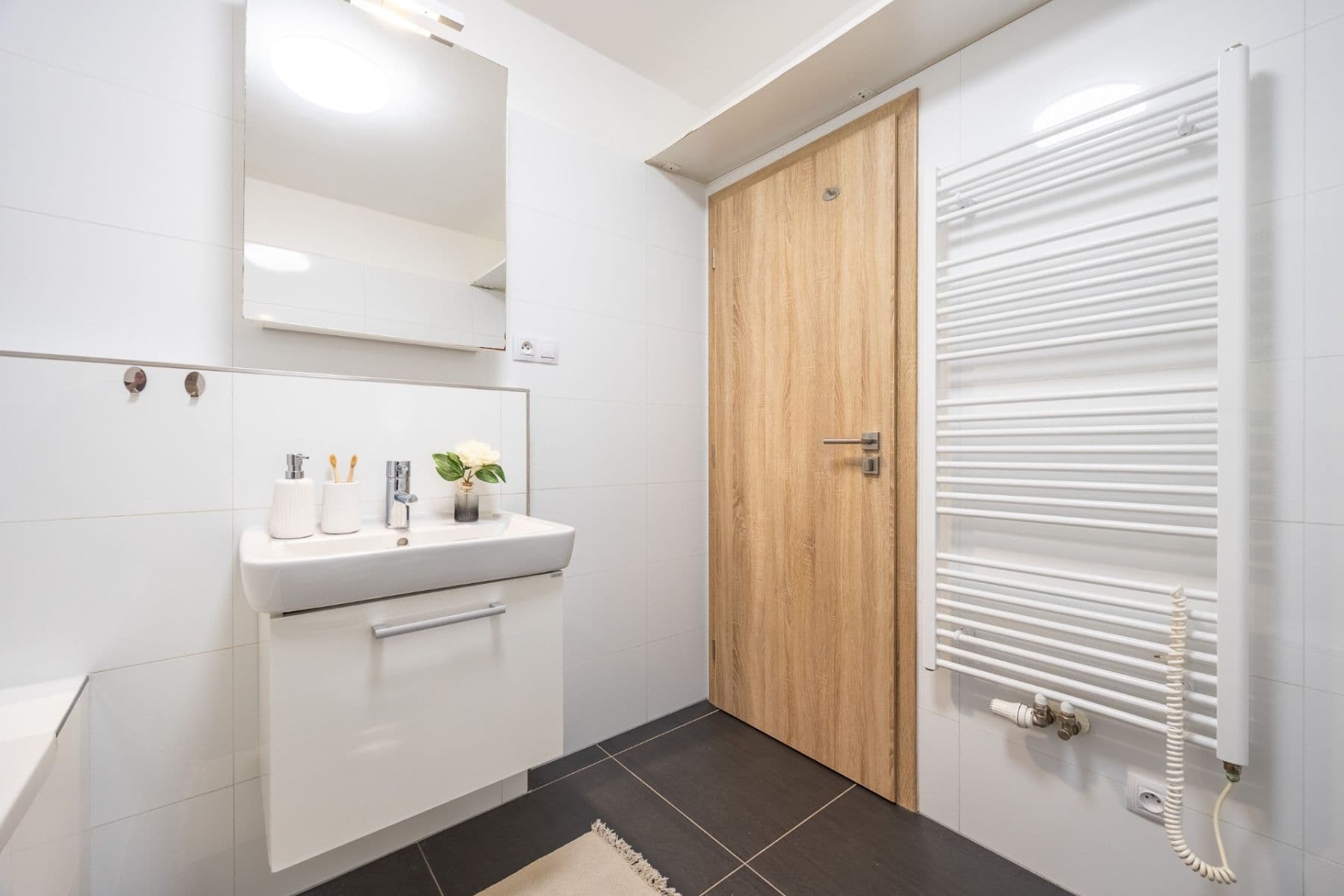 2 bedroom with open-plan kitchen flat for sale, 67 m², Učňovská, Prague, Prague 2 bedroom with open-plan kitchen flat for sale, 67 m², Učňovská, Prague, Prague