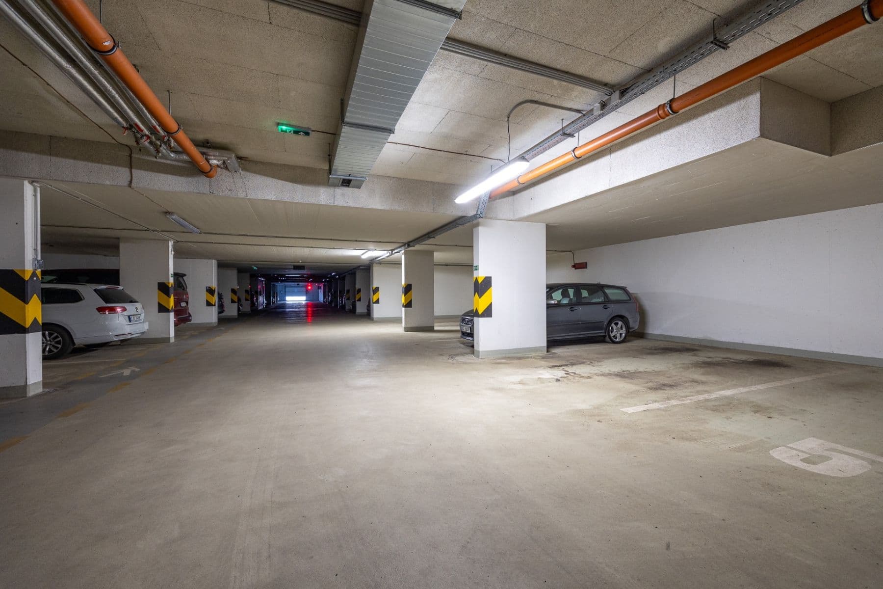 2 bedroom with open-plan kitchen flat for sale, 67 m², Učňovská, Prague, Prague 2 bedroom with open-plan kitchen flat for sale, 67 m², Učňovská, Prague, Prague