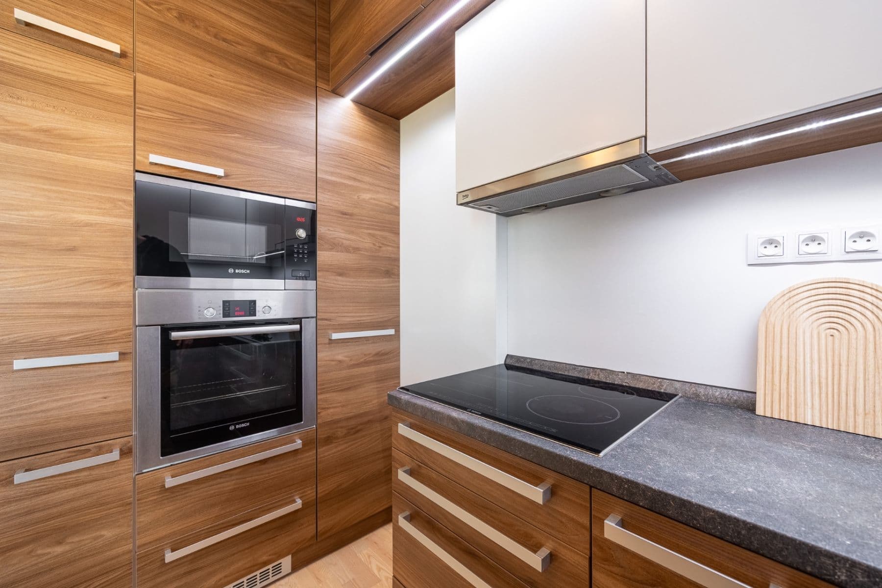 2 bedroom with open-plan kitchen flat for sale, 67 m², Učňovská, Prague, Prague 2 bedroom with open-plan kitchen flat for sale, 67 m², Učňovská, Prague, Prague