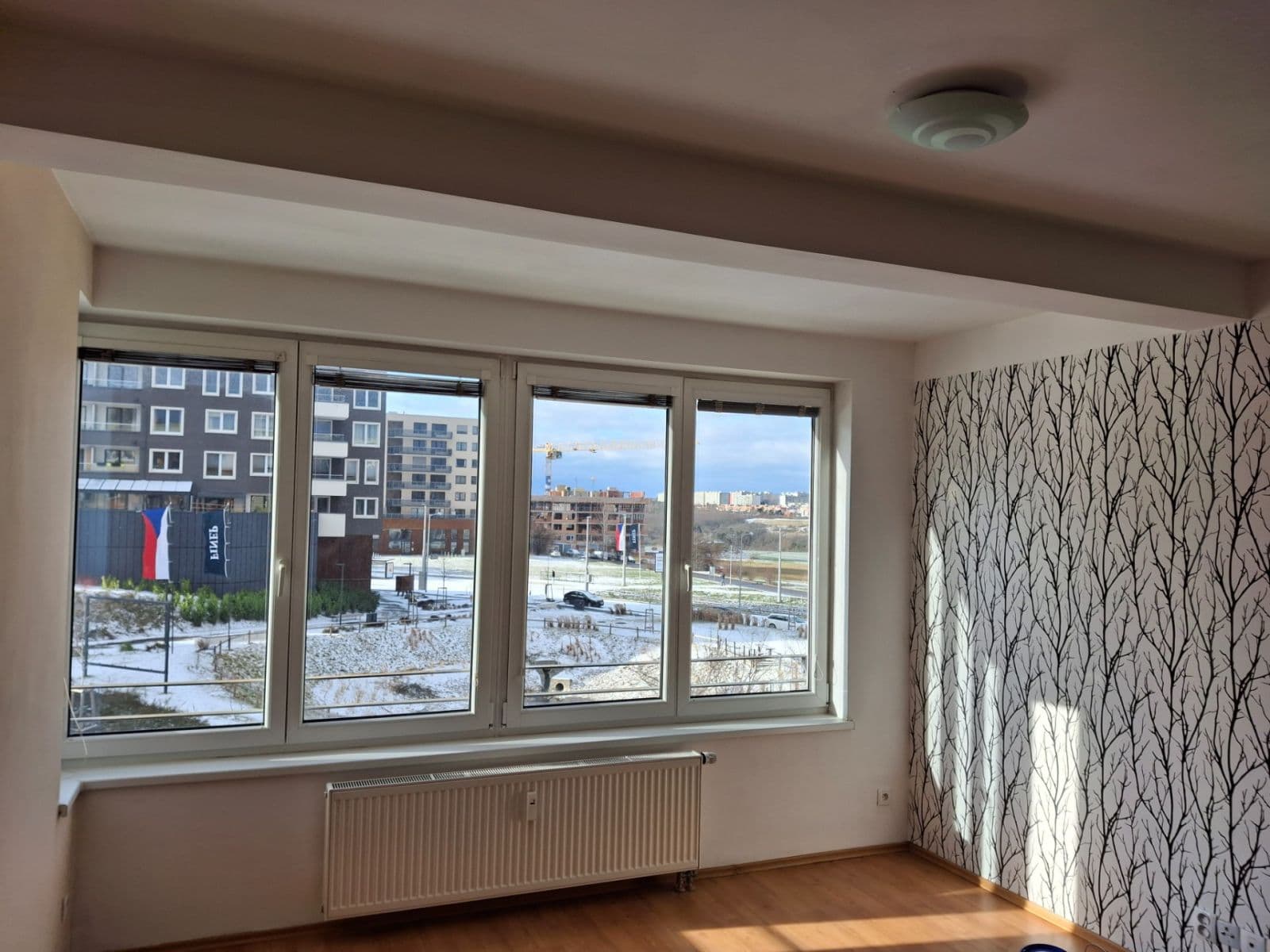 1 bedroom with open-plan kitchen flat to rent, 48 m², Werichova, Prague, Prague 1 bedroom with open-plan kitchen flat to rent, 48 m², Werichova, Prague, Prague