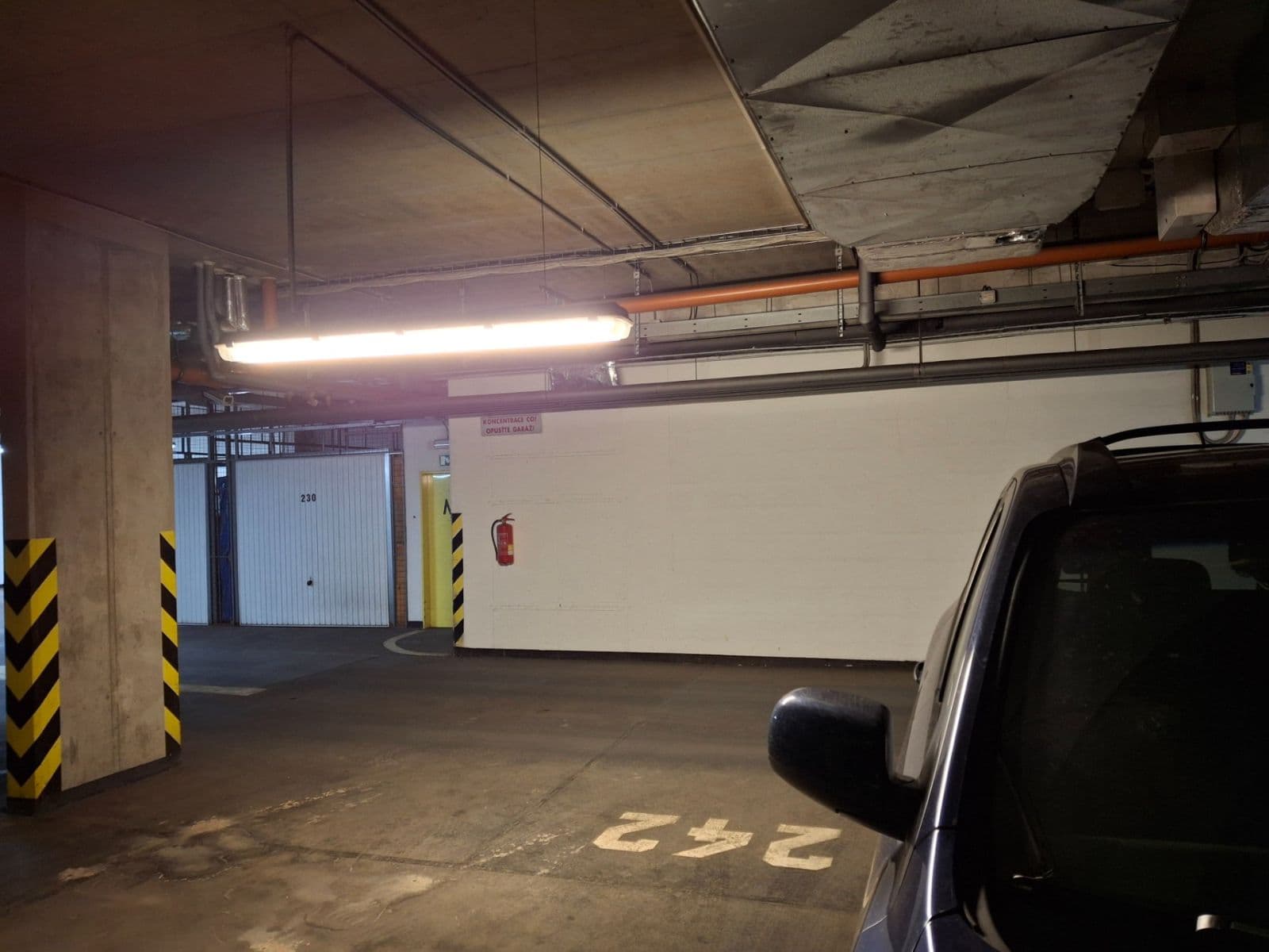 1 bedroom with open-plan kitchen flat to rent, 48 m², Werichova, Prague, Prague 1 bedroom with open-plan kitchen flat to rent, 48 m², Werichova, Prague, Prague