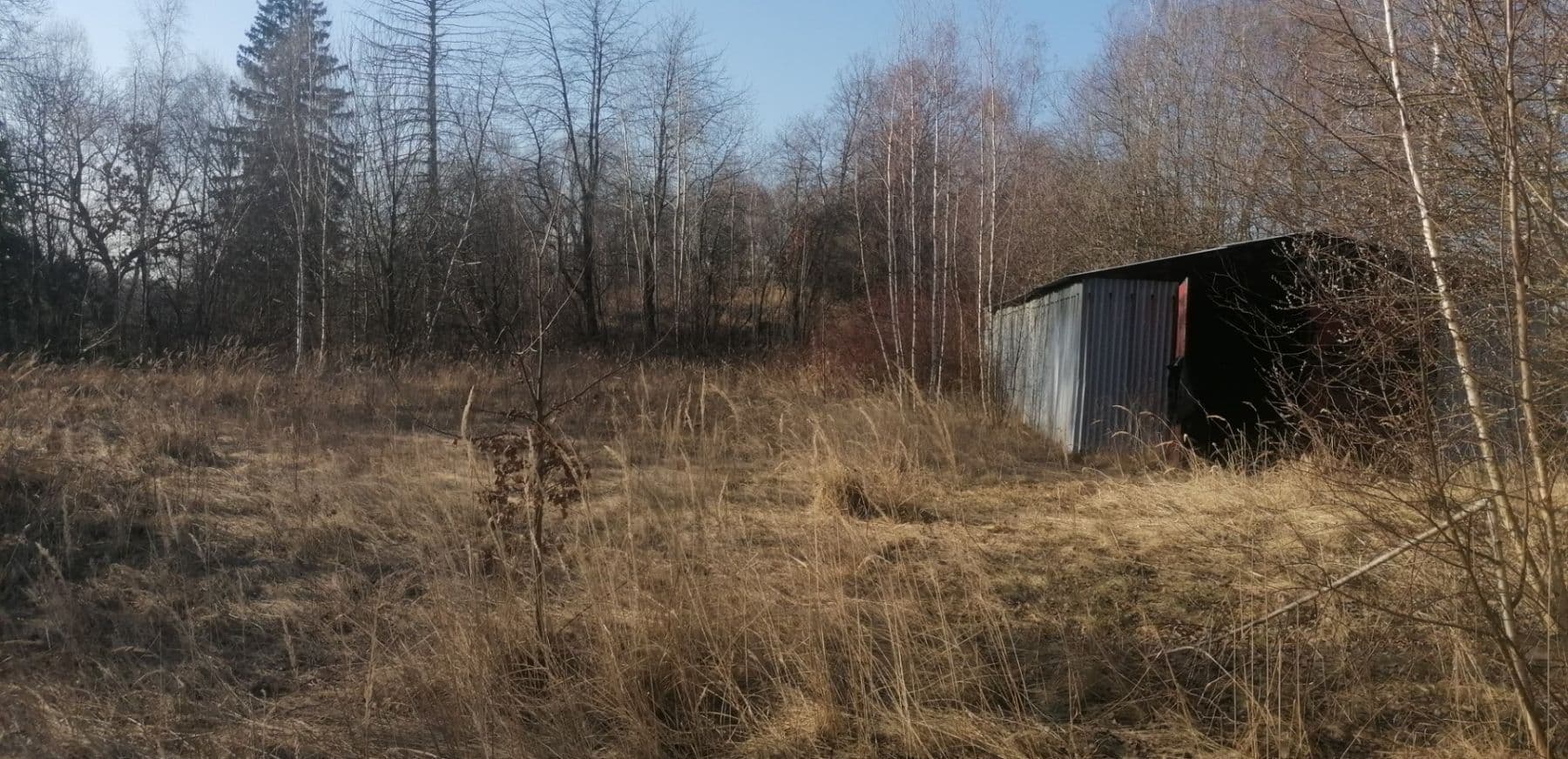 plot for sale, 1,769 m², Seč, Pardubický Region plot for sale, 1,769 m², Seč, Pardubický Region