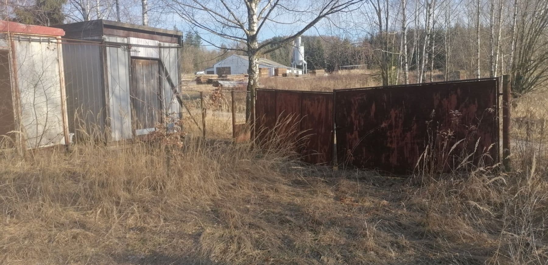 plot for sale, 1,769 m², Seč, Pardubický Region plot for sale, 1,769 m², Seč, Pardubický Region