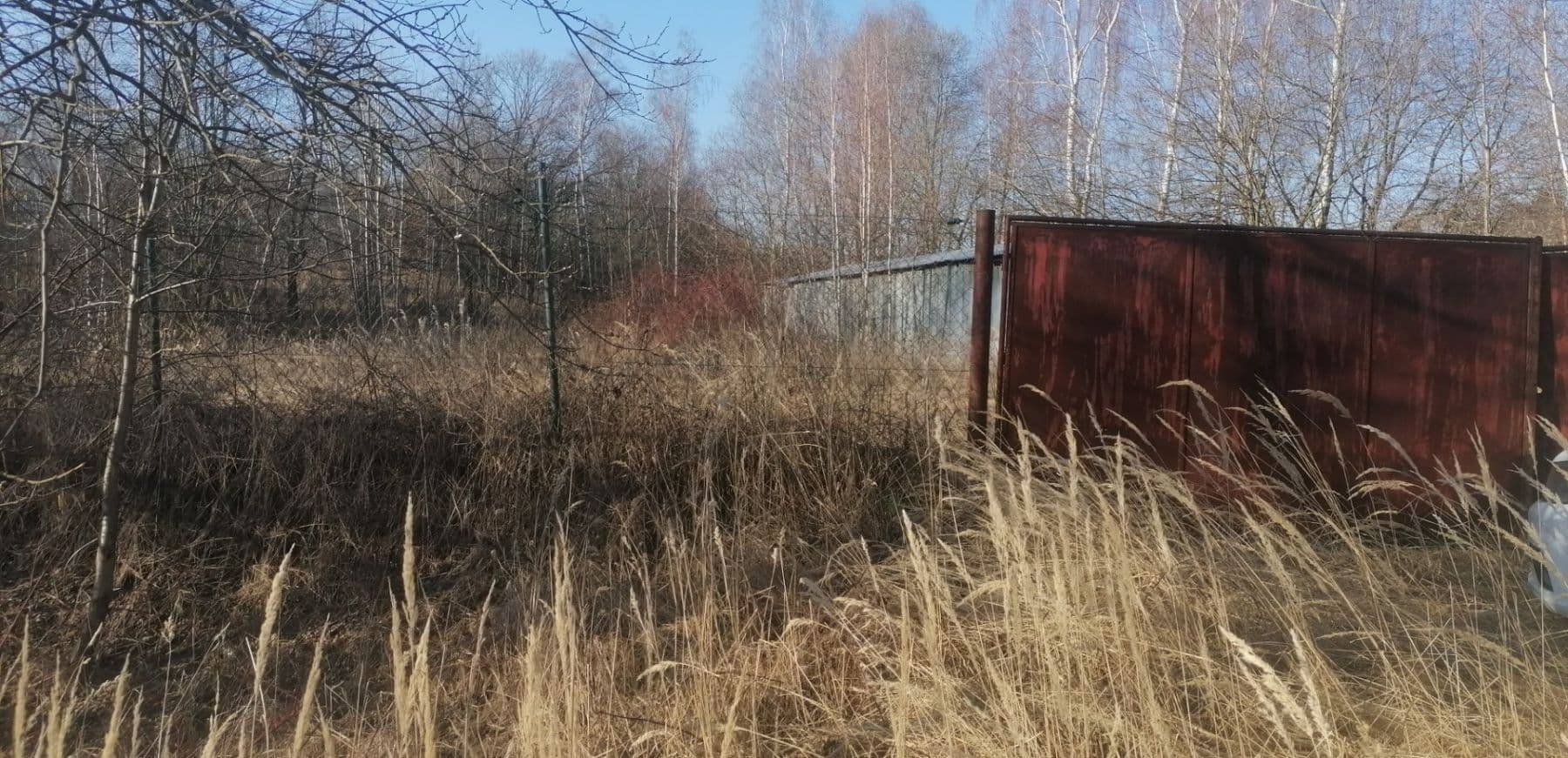 plot for sale, 1,769 m², Seč, Pardubický Region plot for sale, 1,769 m², Seč, Pardubický Region