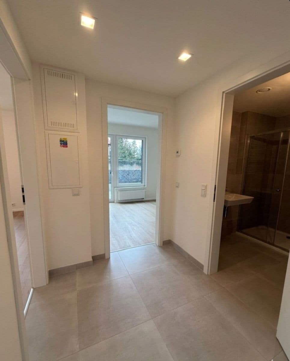 1 bedroom with open-plan kitchen flat to rent, 52 m², Hodkovická, Prague, Prague 1 bedroom with open-plan kitchen flat to rent, 52 m², Hodkovická, Prague, Prague